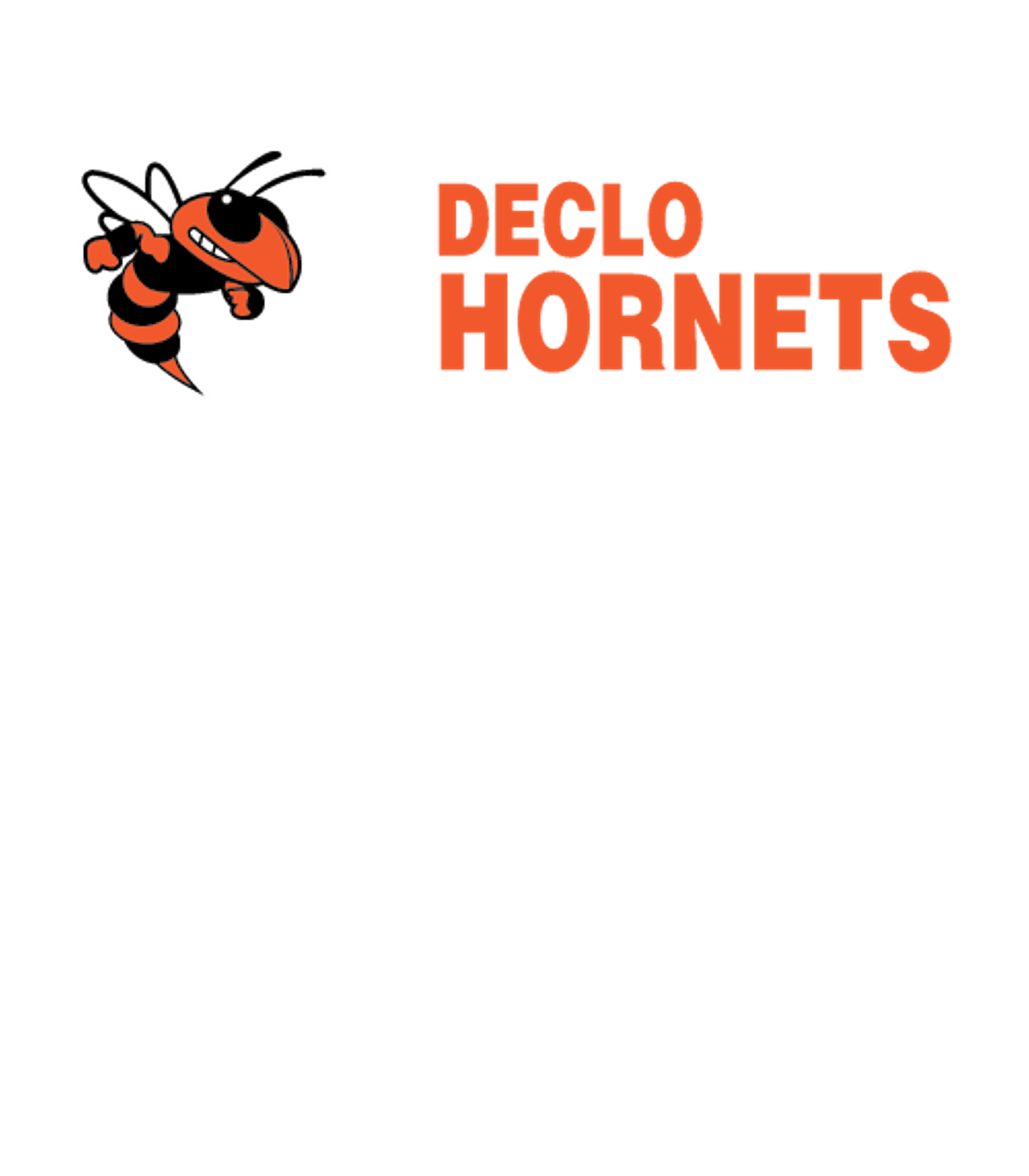 DECLO HIGH SCHOOL Logo