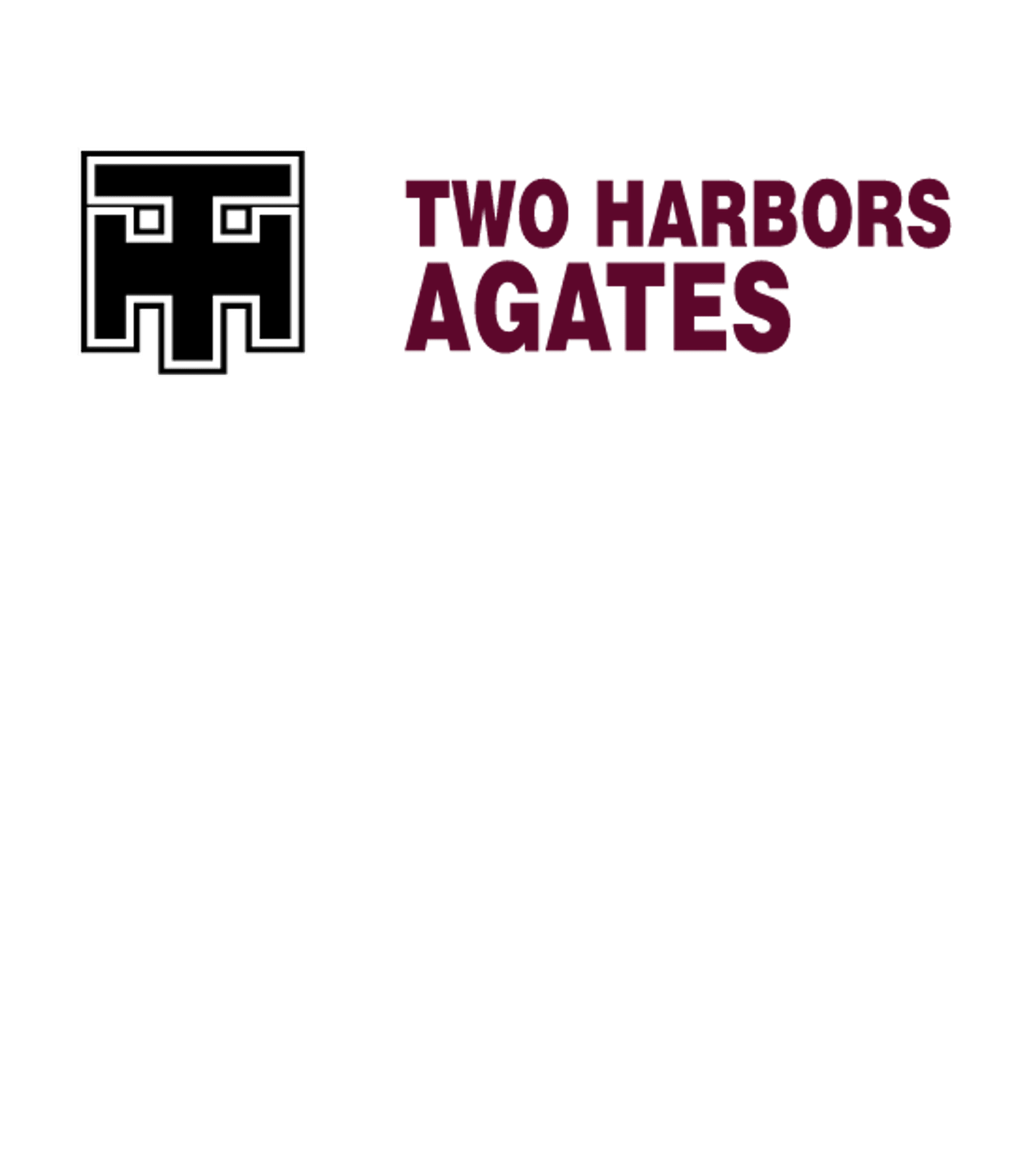 TWO HARBORS HIGH SCHOOL Logo