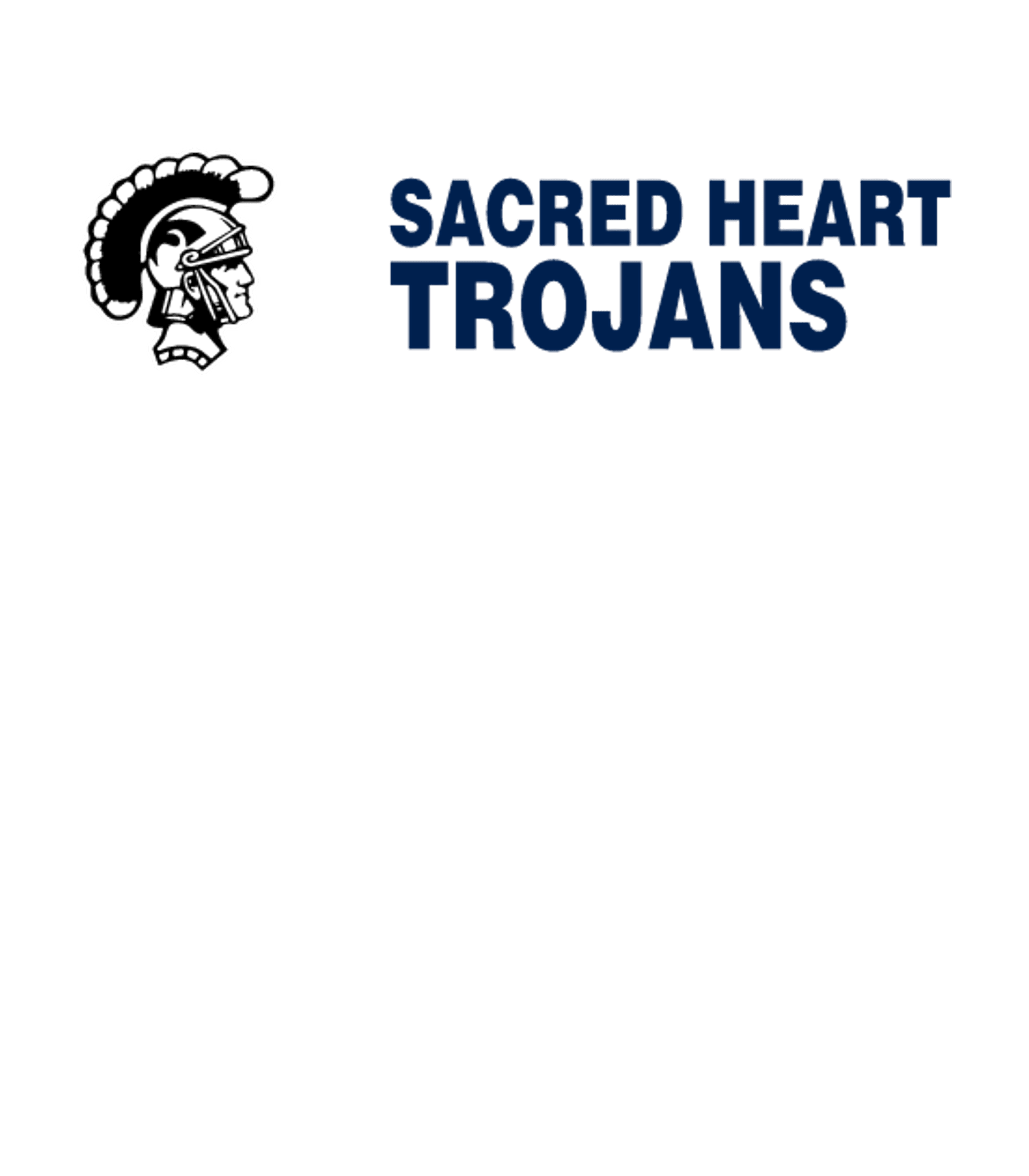 SACRED HEART HIGH SCHOOL Logo