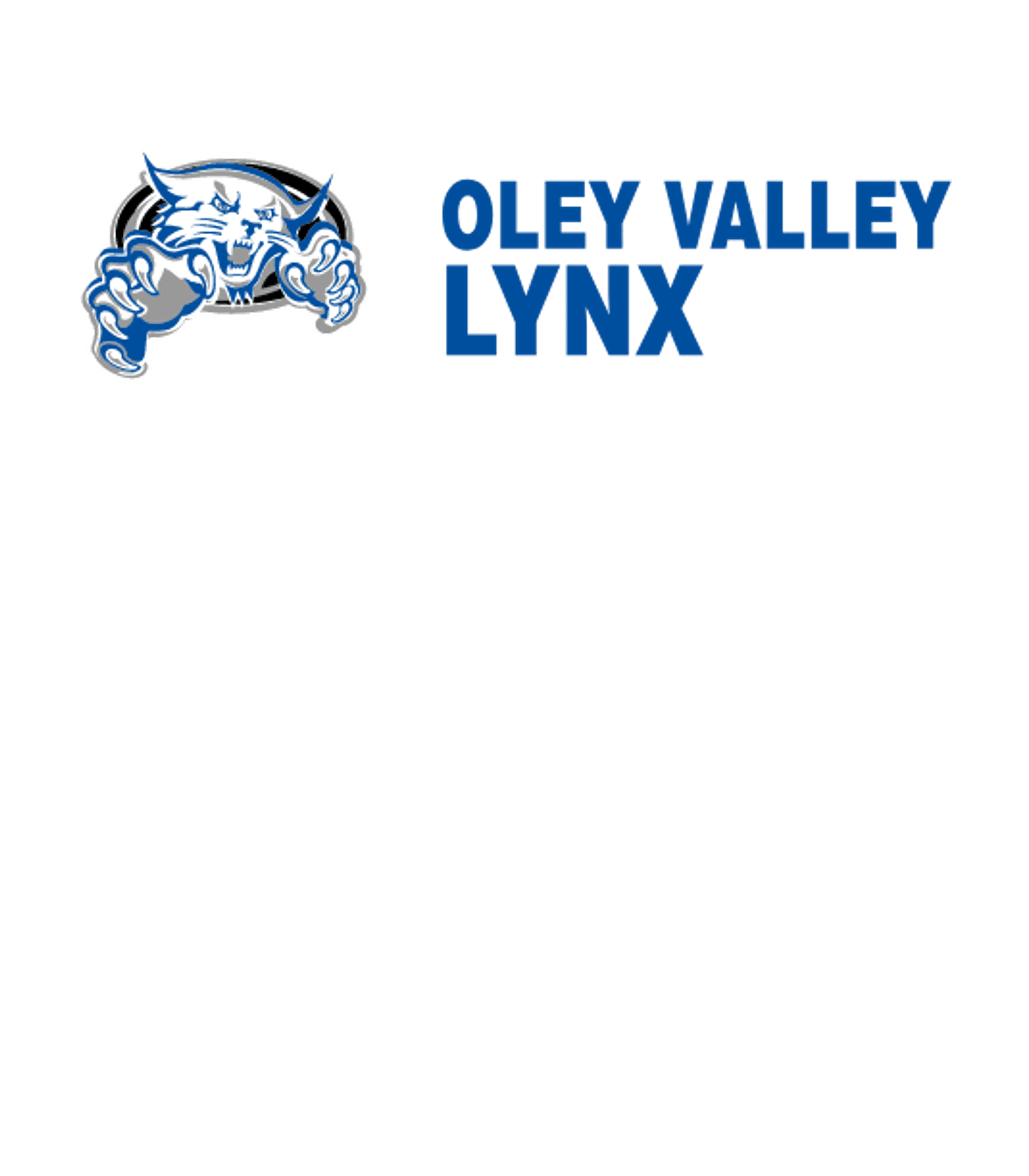 OLEY VALLEY HIGH SCHOOL Logo