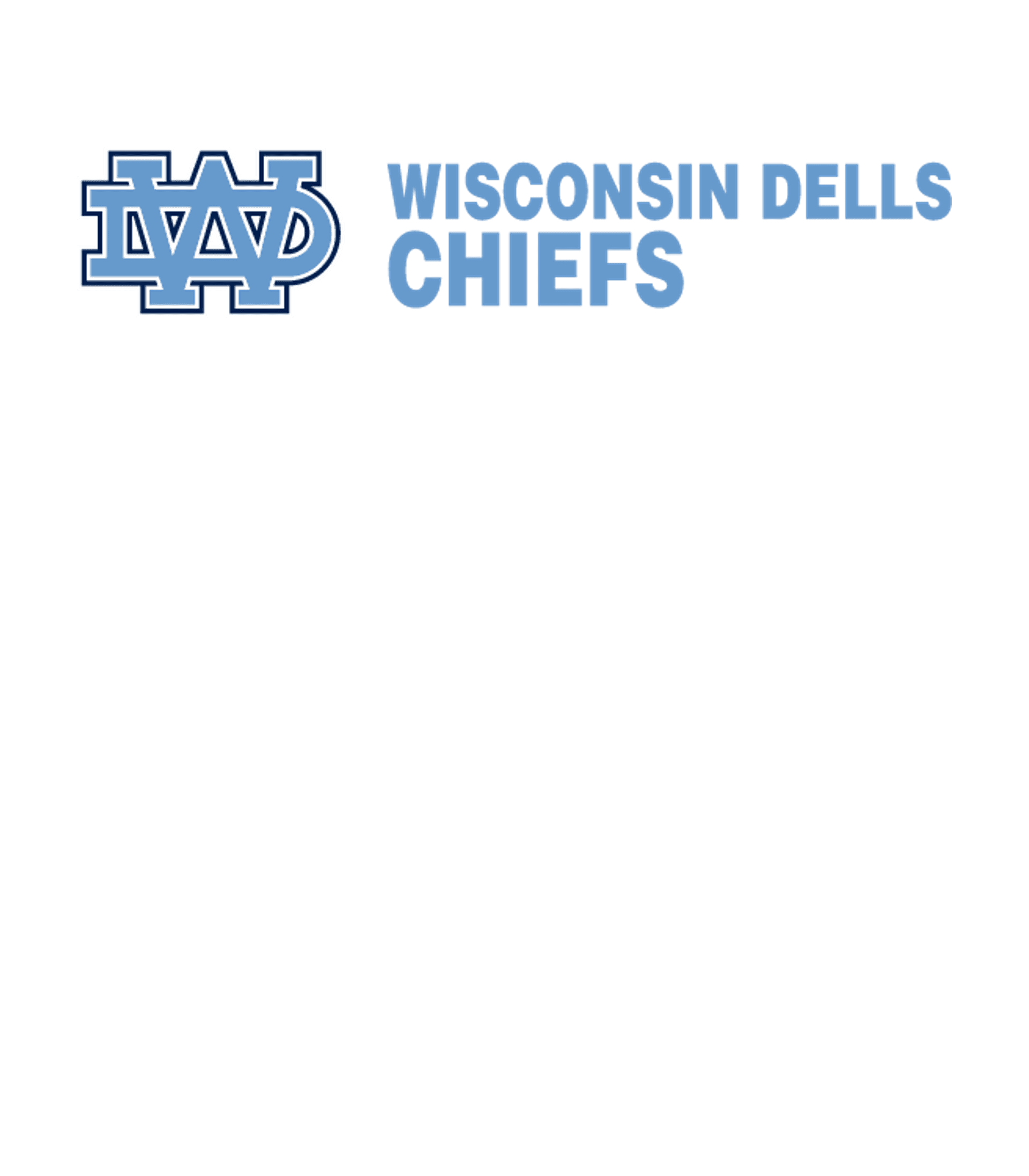 WISCONSIN DELLS HIGH SCHOOL Logo