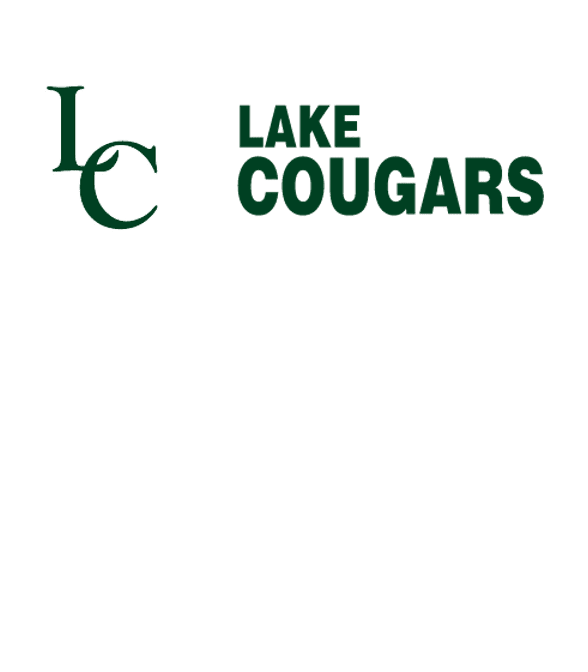 LAKE CATHOLIC HIGH SCHOOL Logo