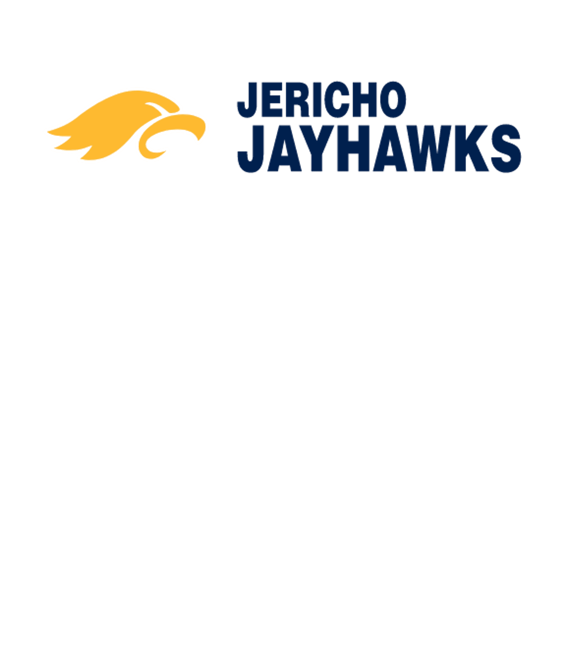 JERICHO HIGH SCHOOL Logo