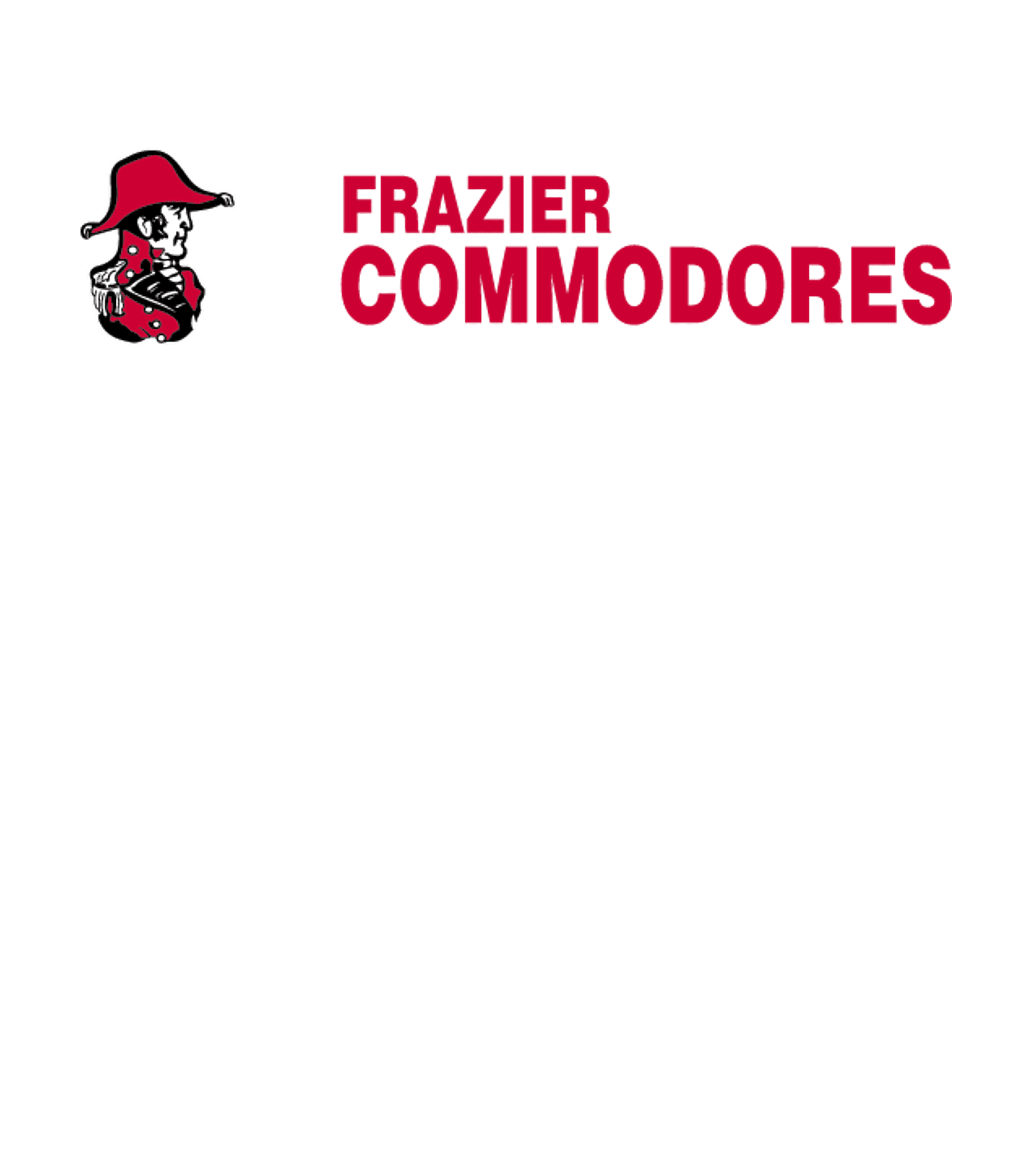 FRAZIER HIGH SCHOOL Logo
