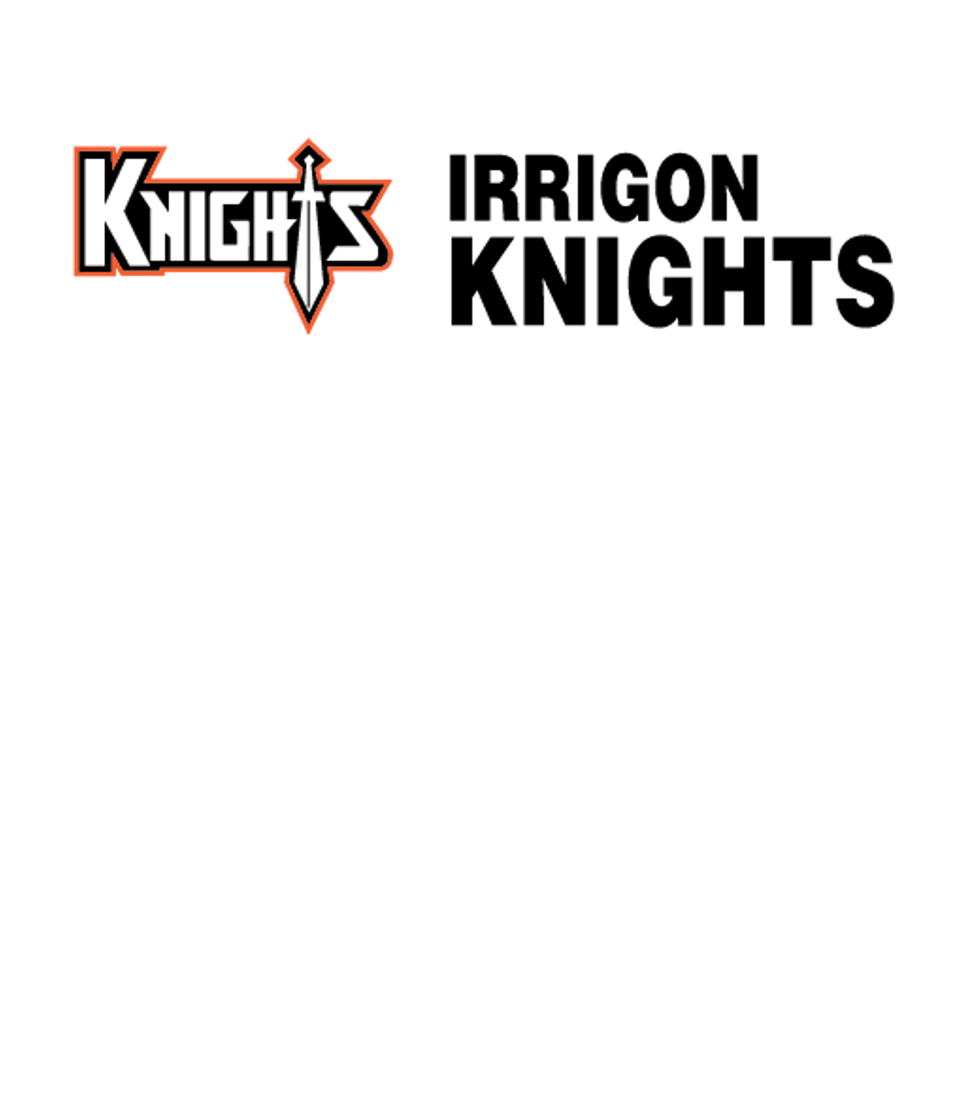 IRRIGON HIGH SCHOOL Logo