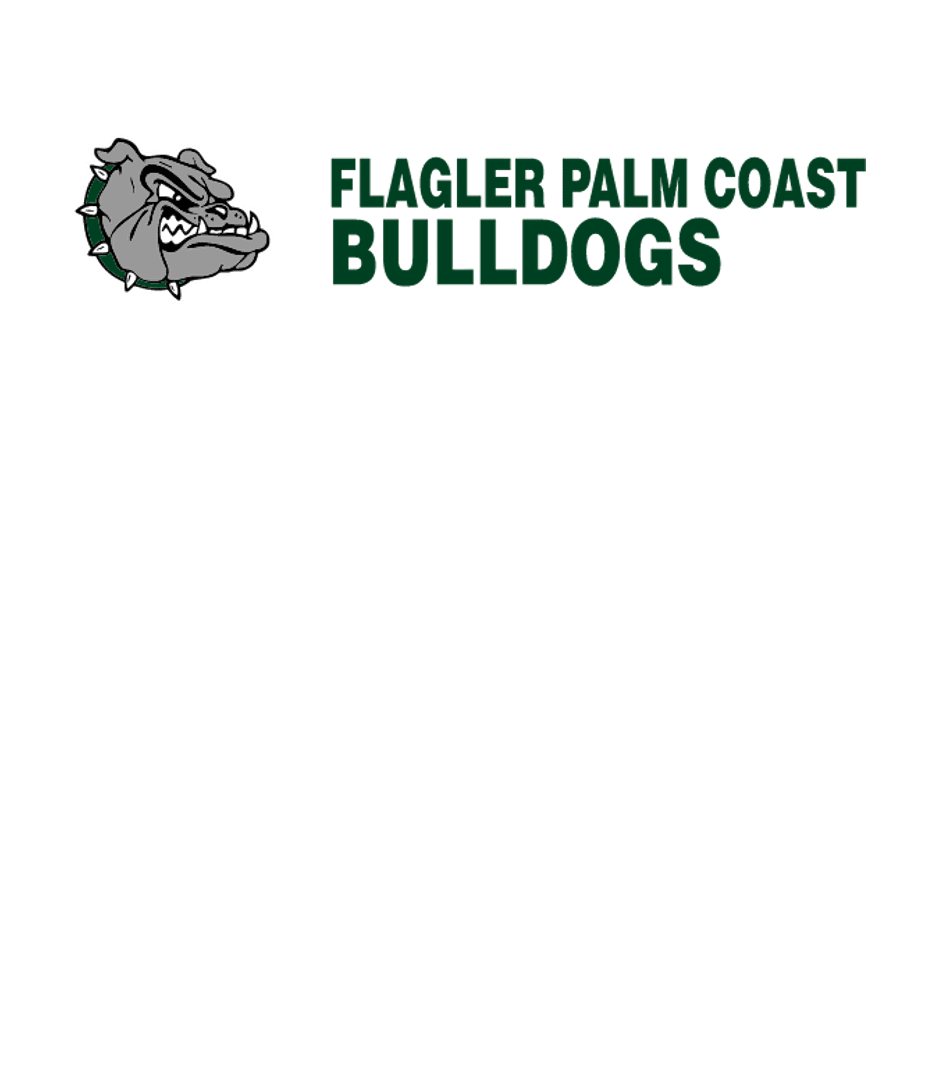 FLAGLER PALM COAST HIGH SCHOOL Logo
