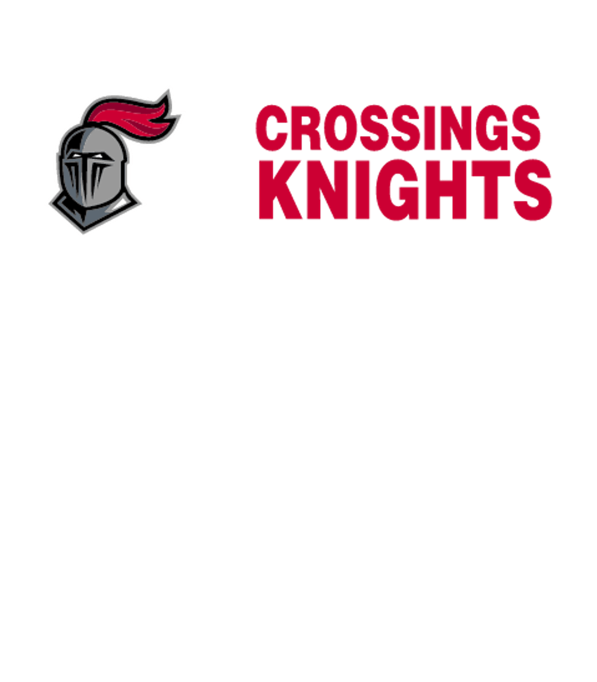 CROSSINGS CHRISTIAN SCHOOL Logo