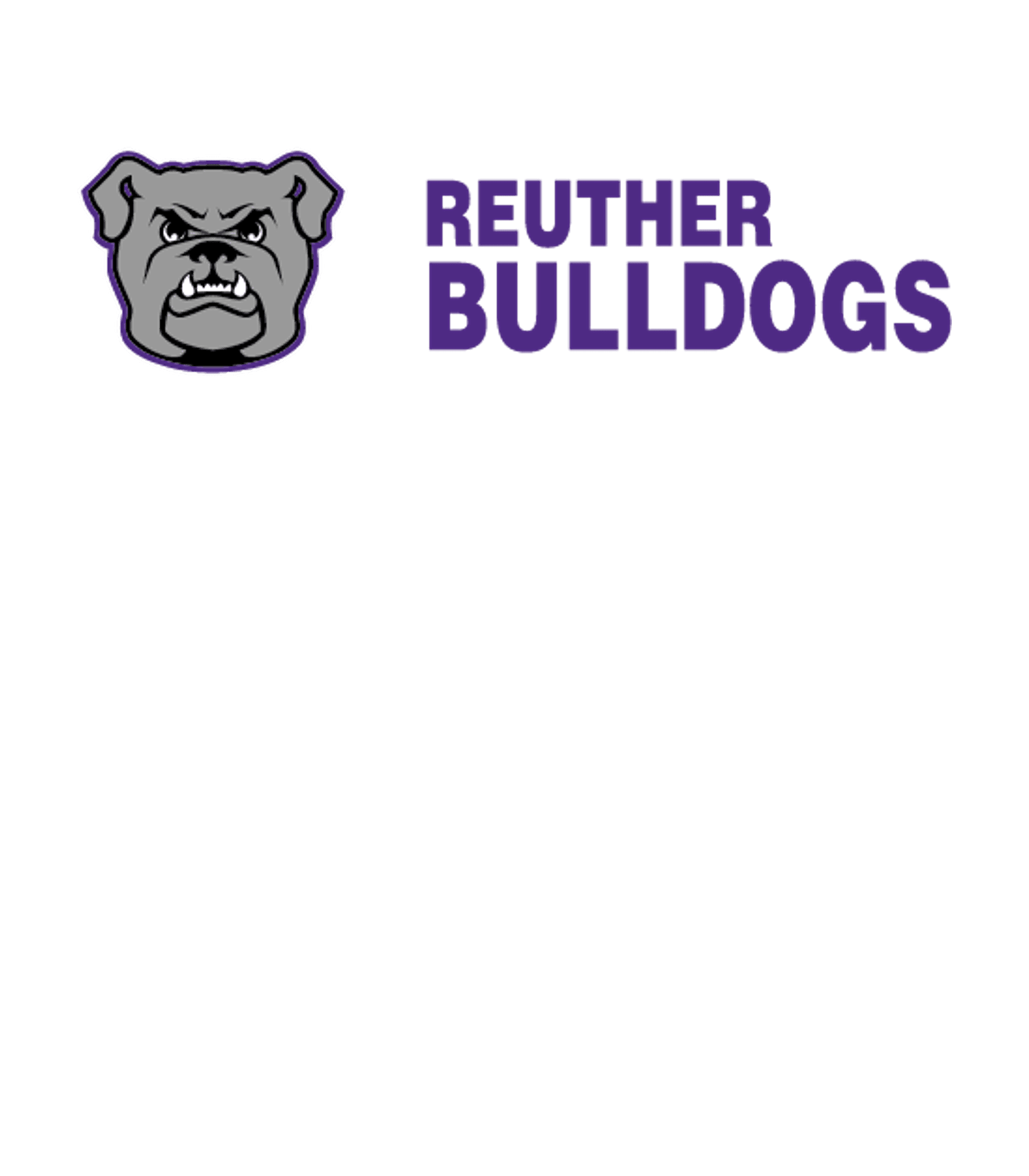 KENOSHA REUTHER HIGH SCHOOL Logo