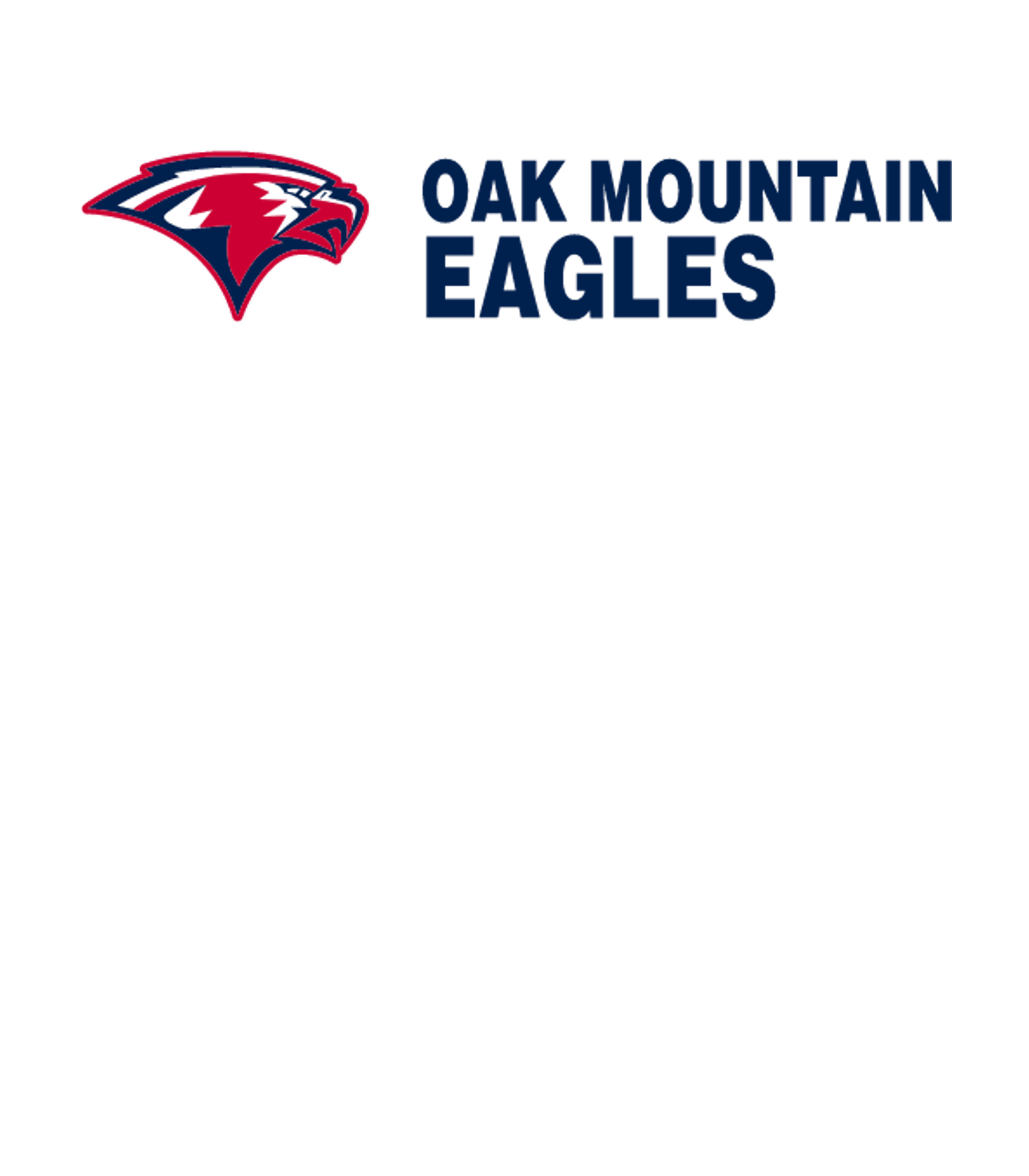 Oak Mountain High School Logo