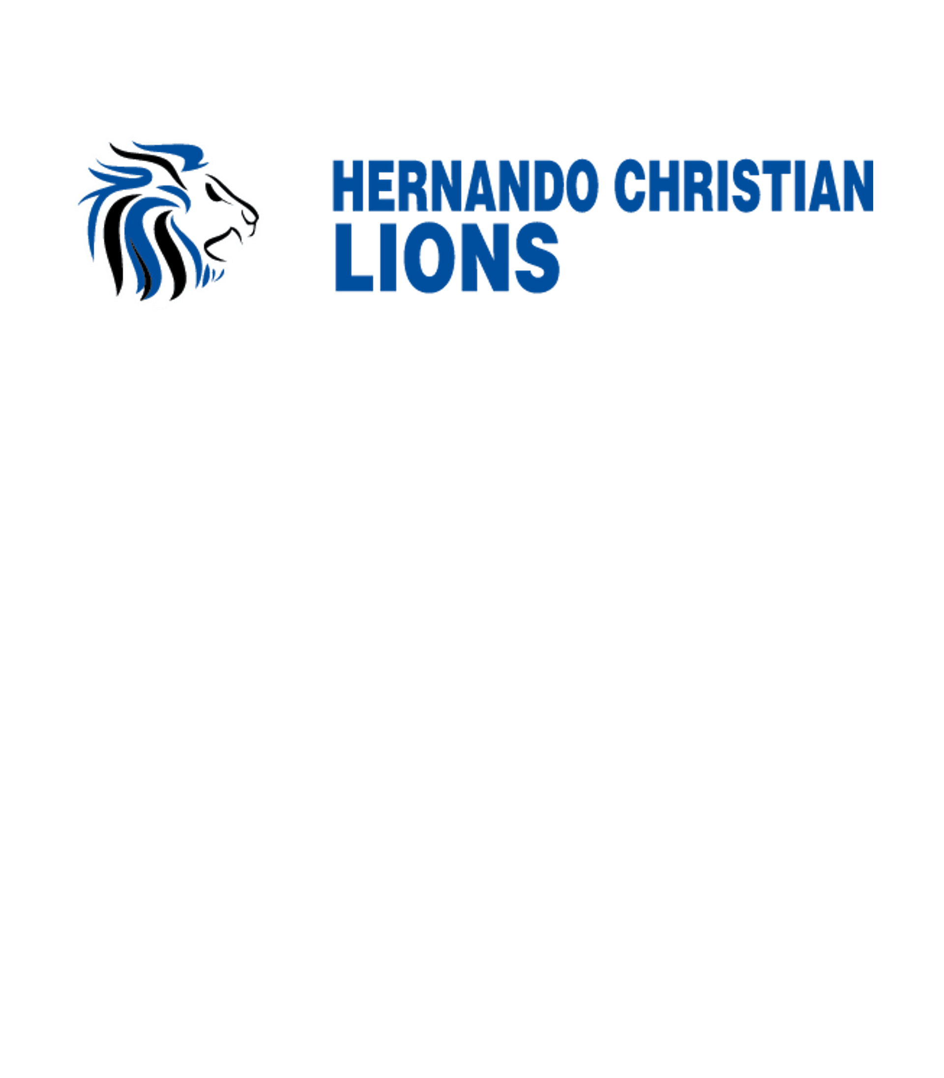 HERNANDO CHRISTIAN ACADEMY Logo