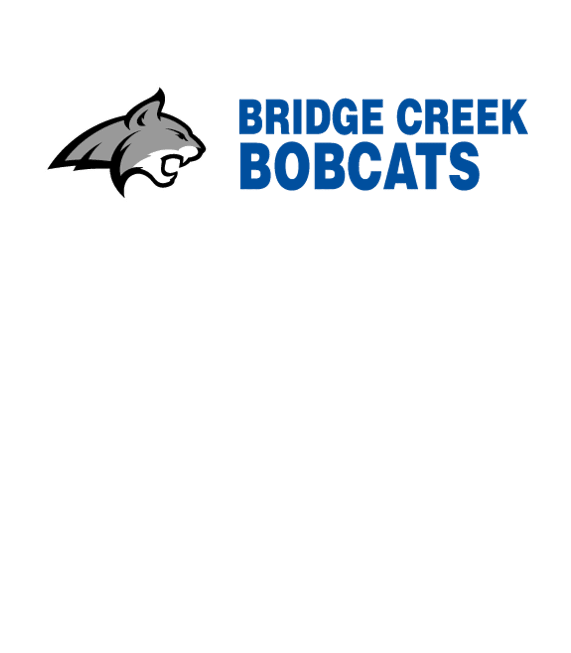BRIDGE CREEK HIGH SCHOOL Logo
