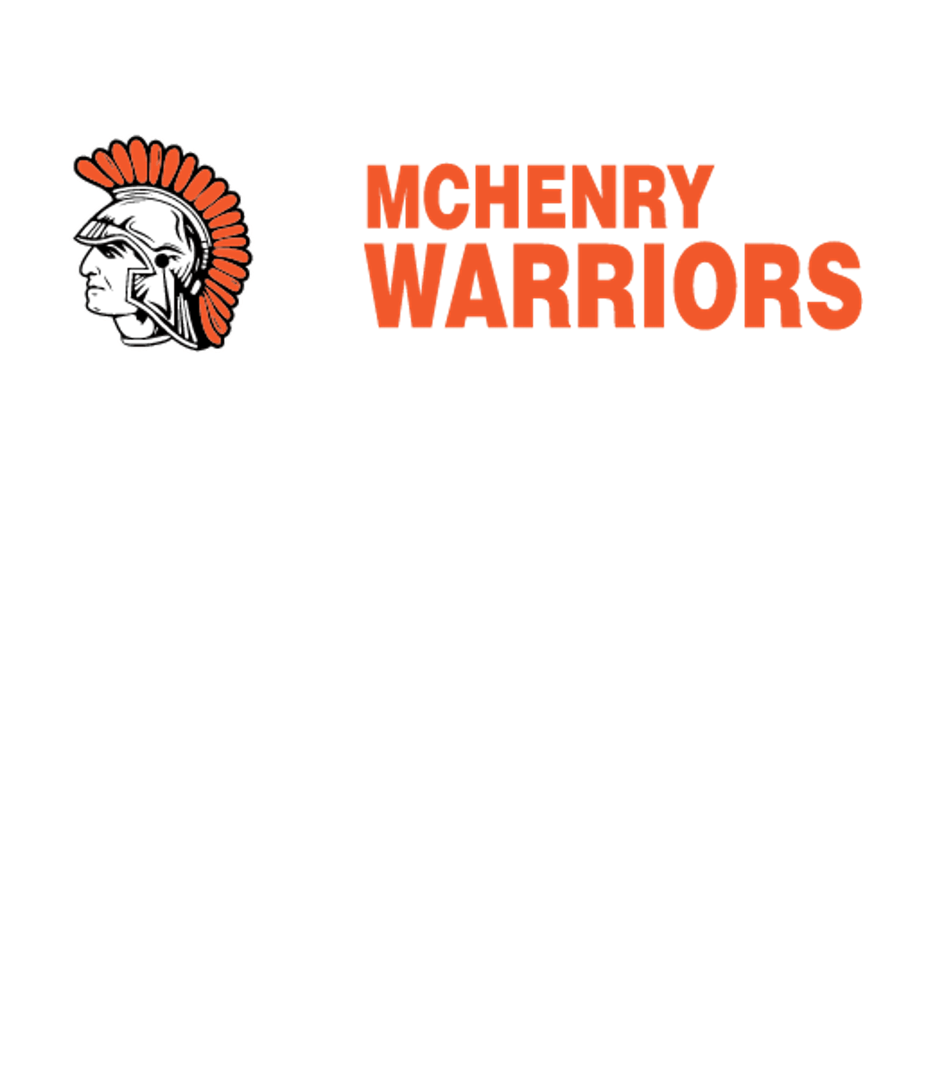 McHENRY COMM HIGH SCHOOL Logo