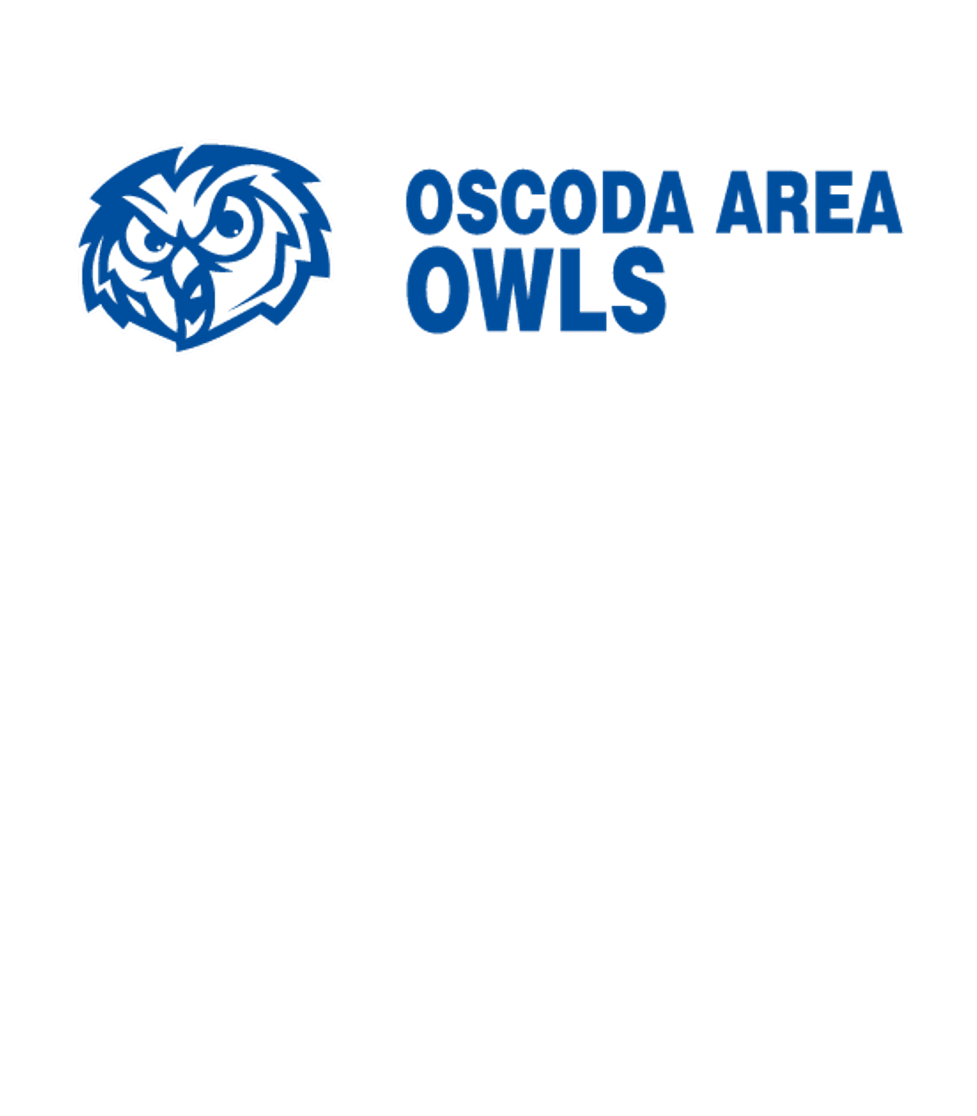 Oscoda Area High School Logo
