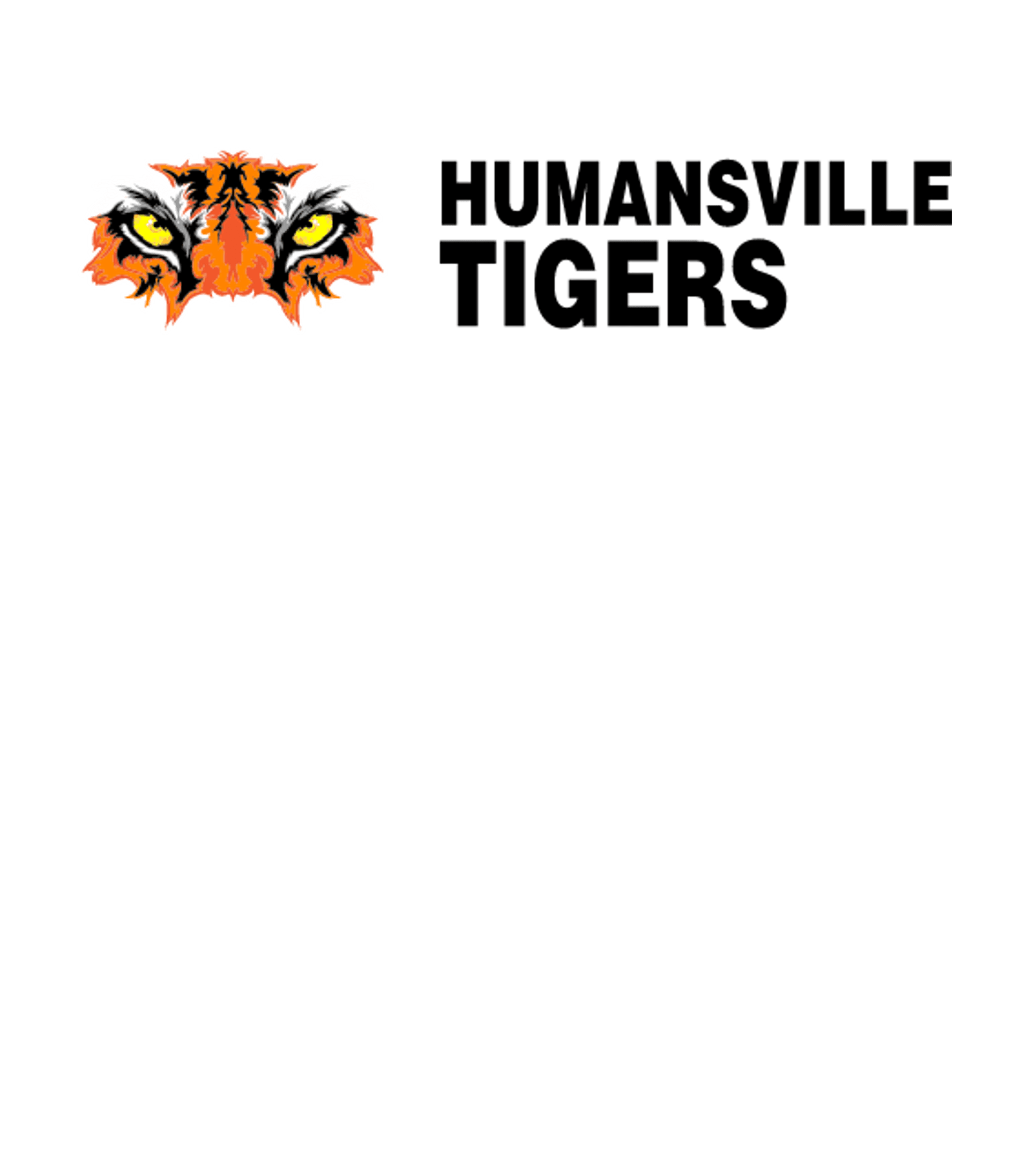 HUMANSVILLE HIGH SCHOOL Logo