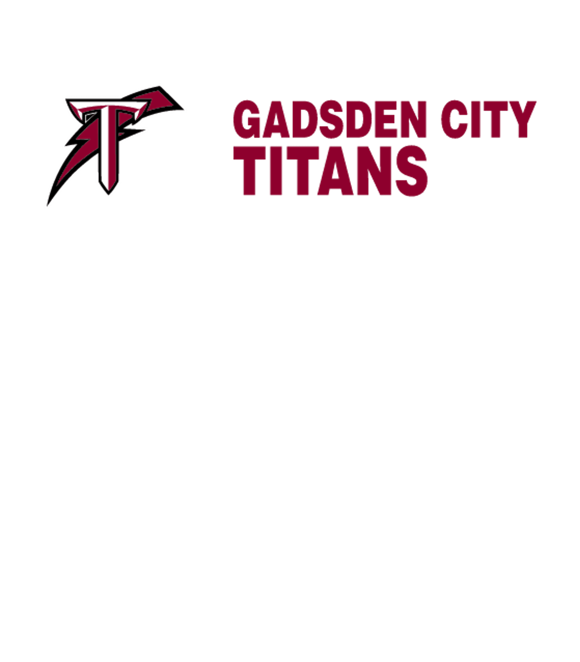 Gadsden City High School Logo