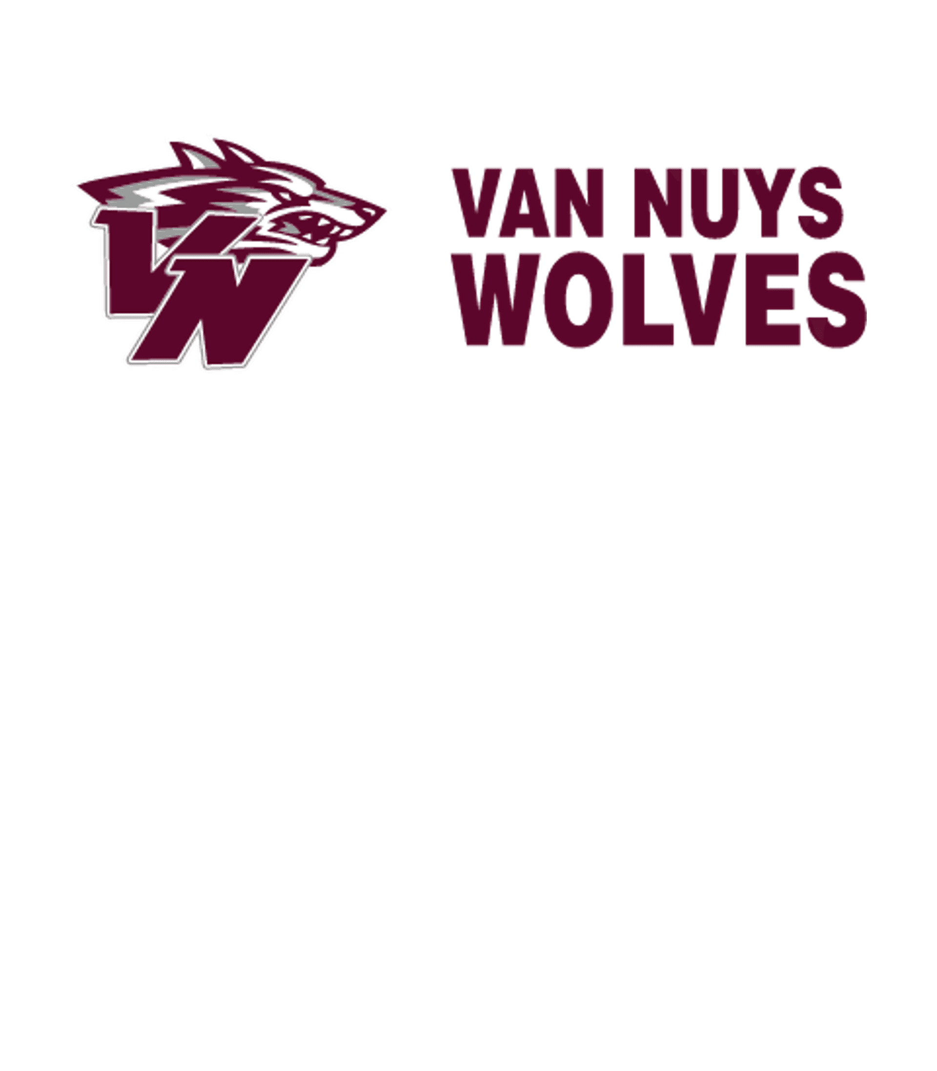 VAN NUYS HIGH SCHOOL Logo