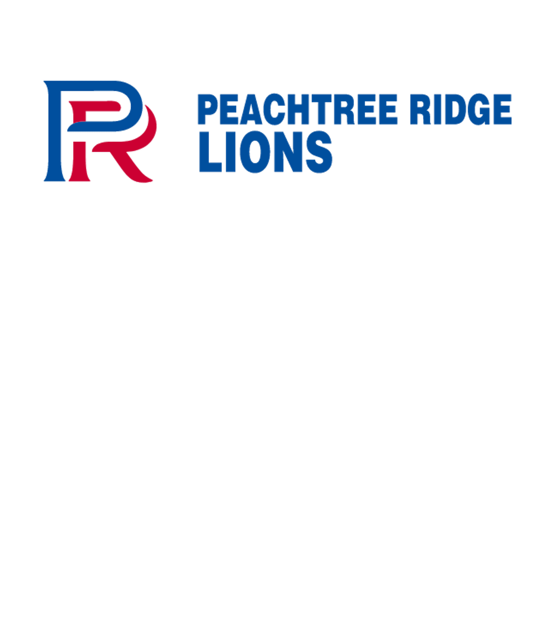 Peachtree Ridge High School Logo