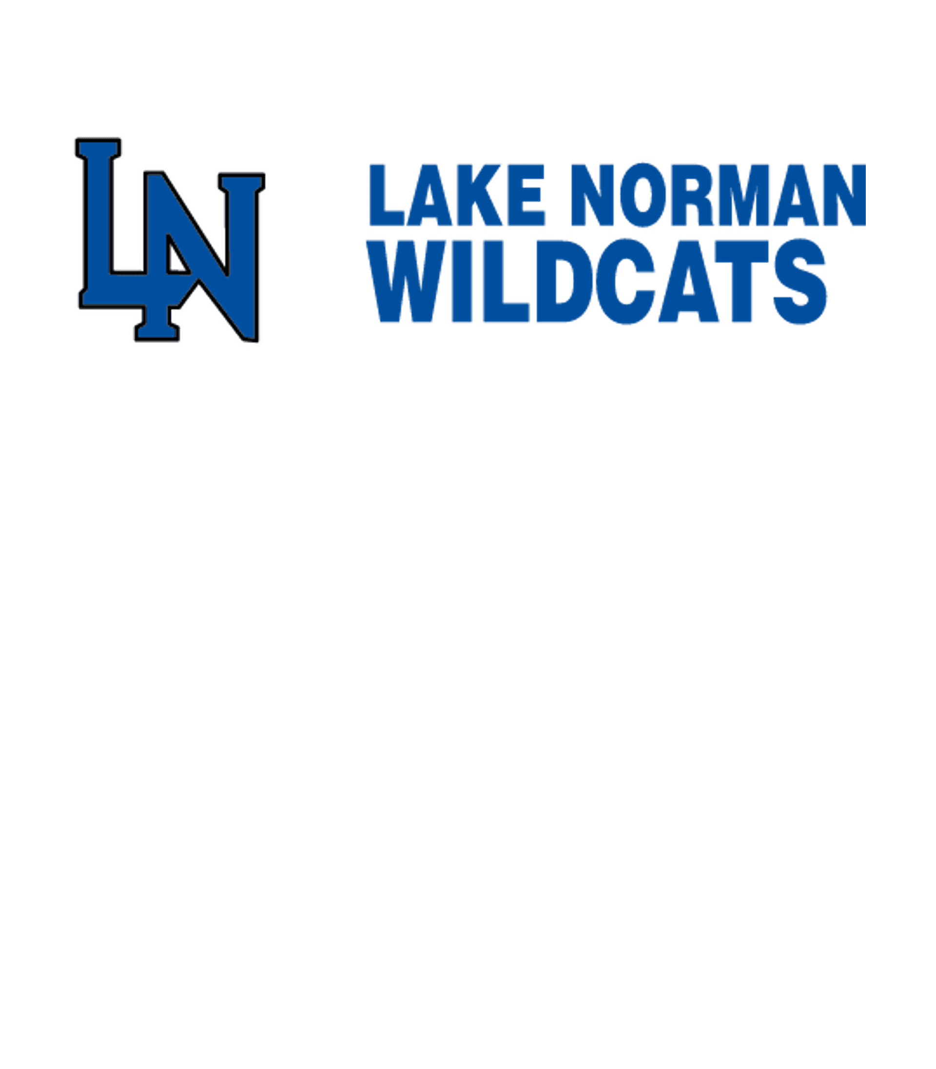 LAKE NORMAN HIGH SCHOOL Logo