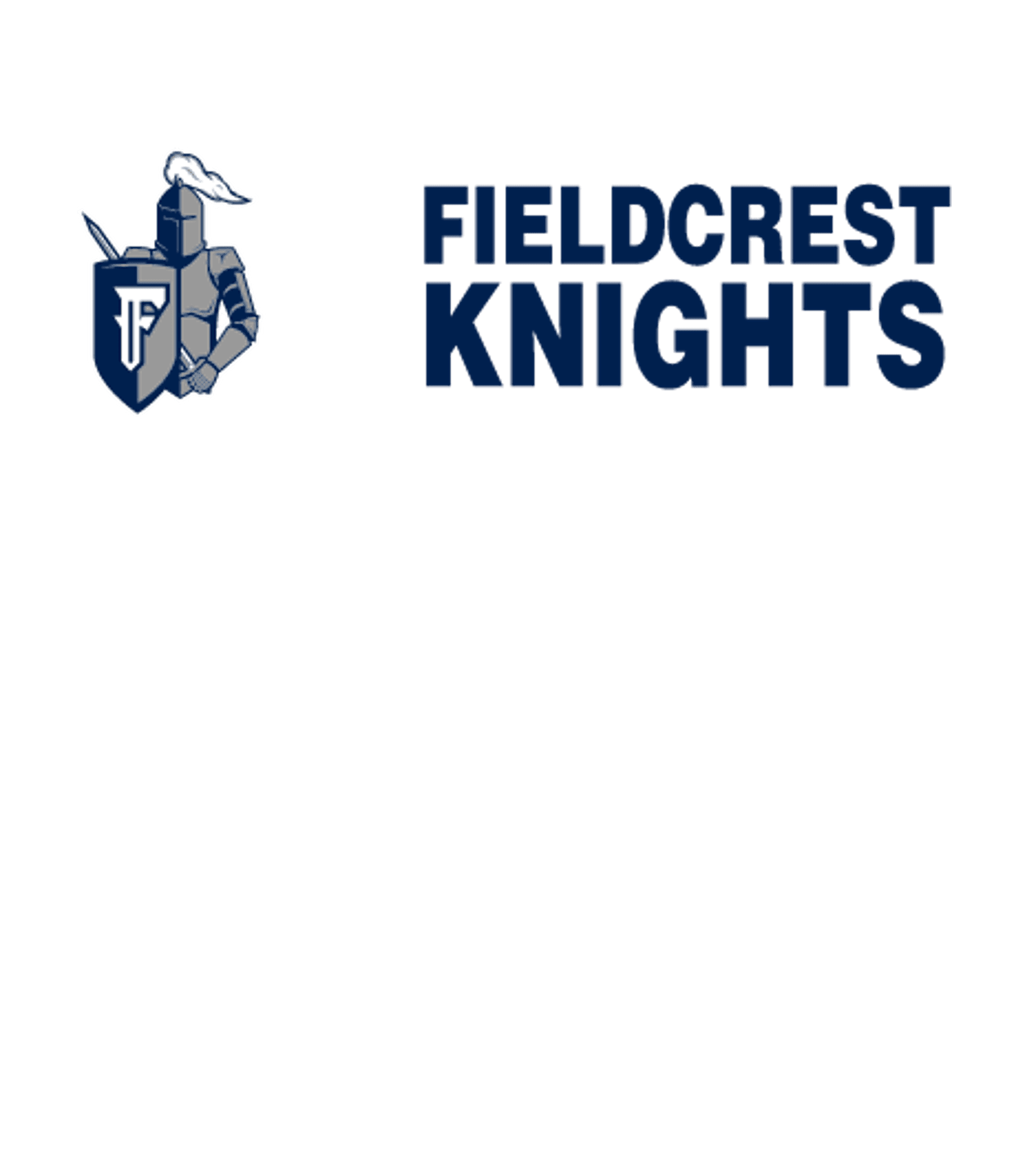Fieldcrest High School Logo
