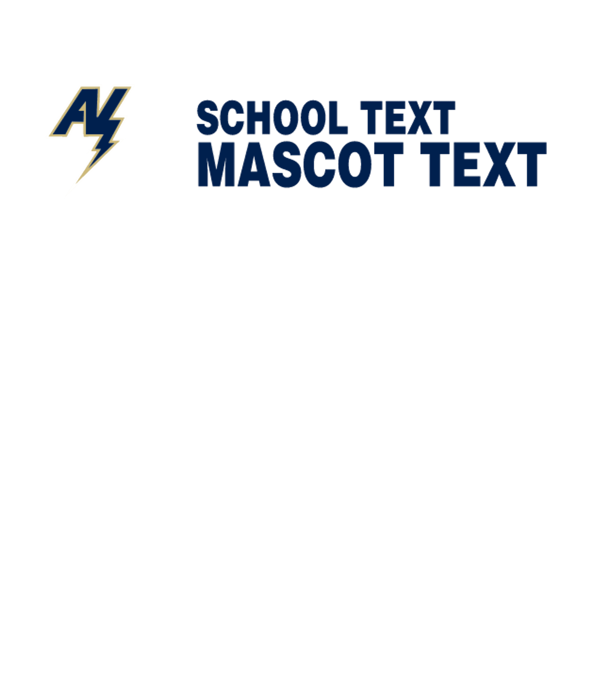 Appleton North High School Logo