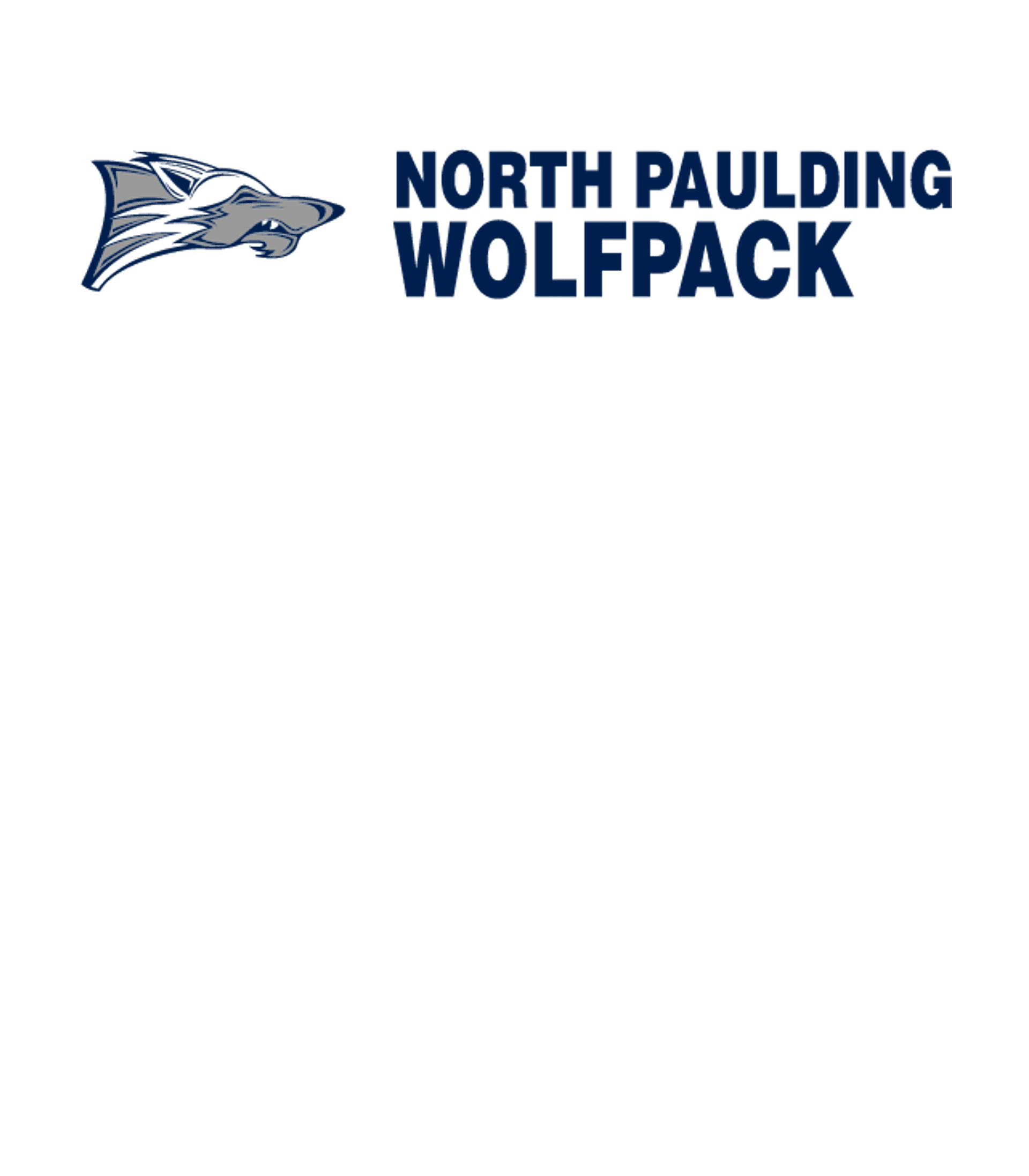 North Paulding High School Logo