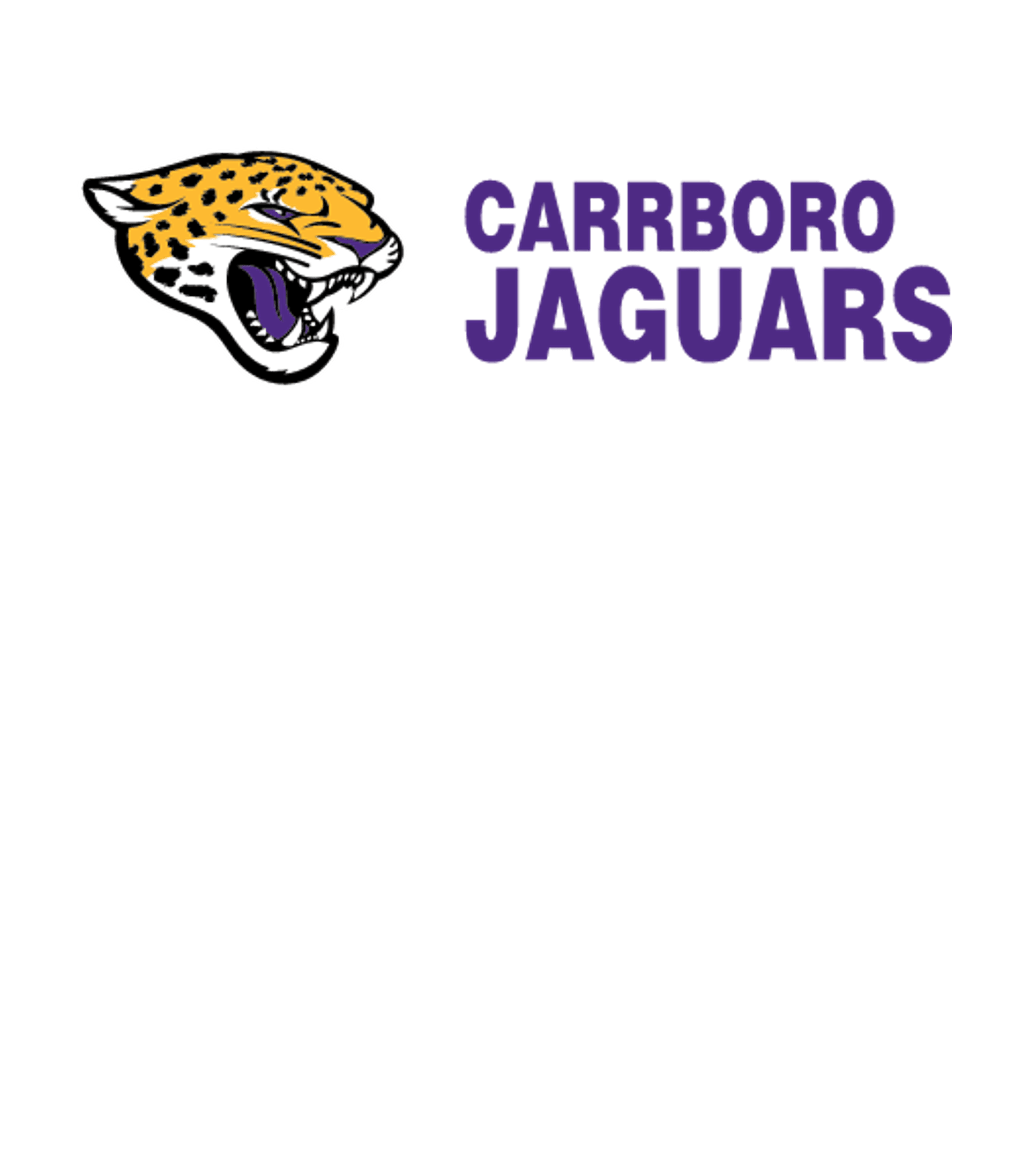 CARRBORO HIGH SCHOOL Logo