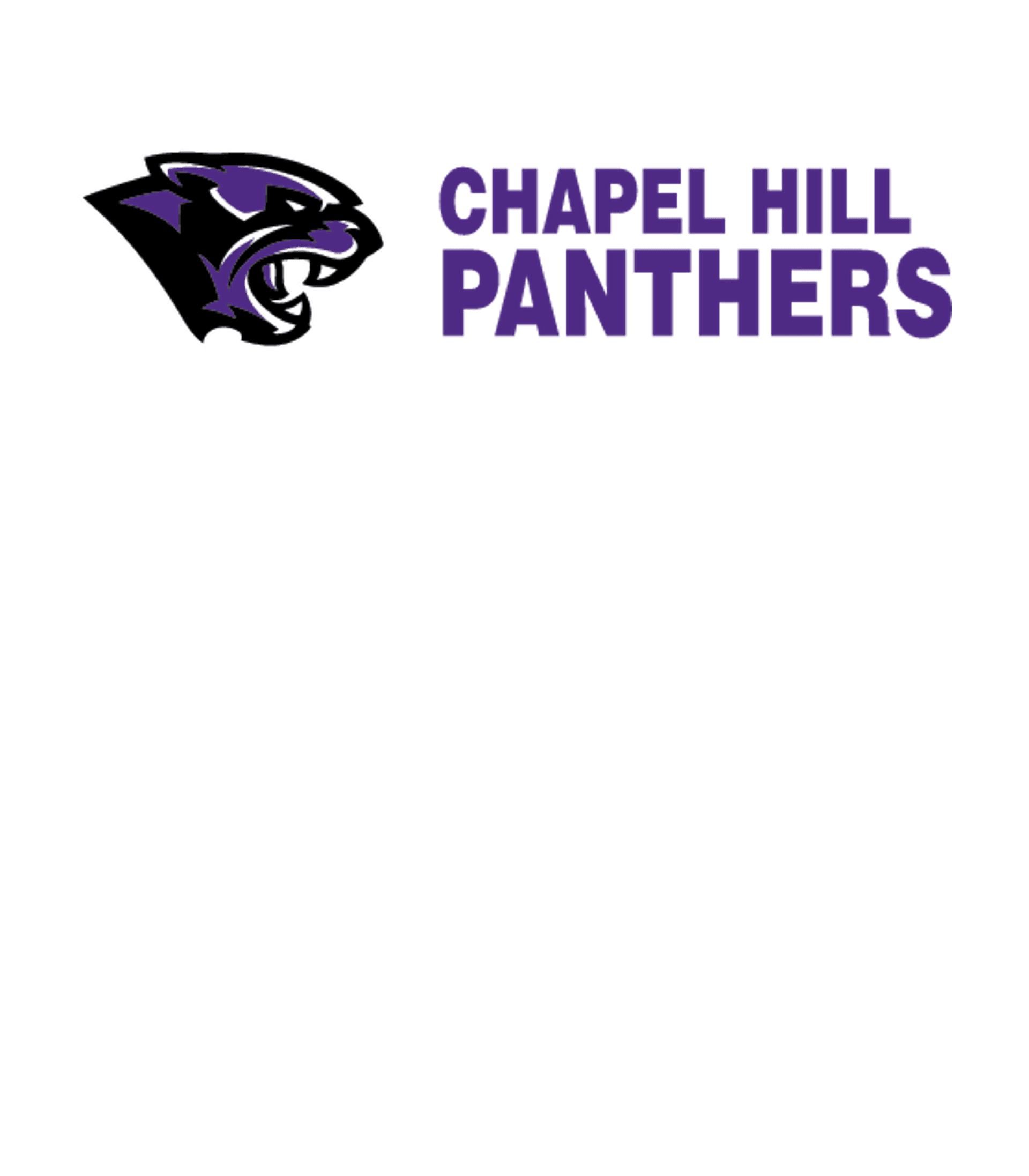 Chapel Hill High School Logo