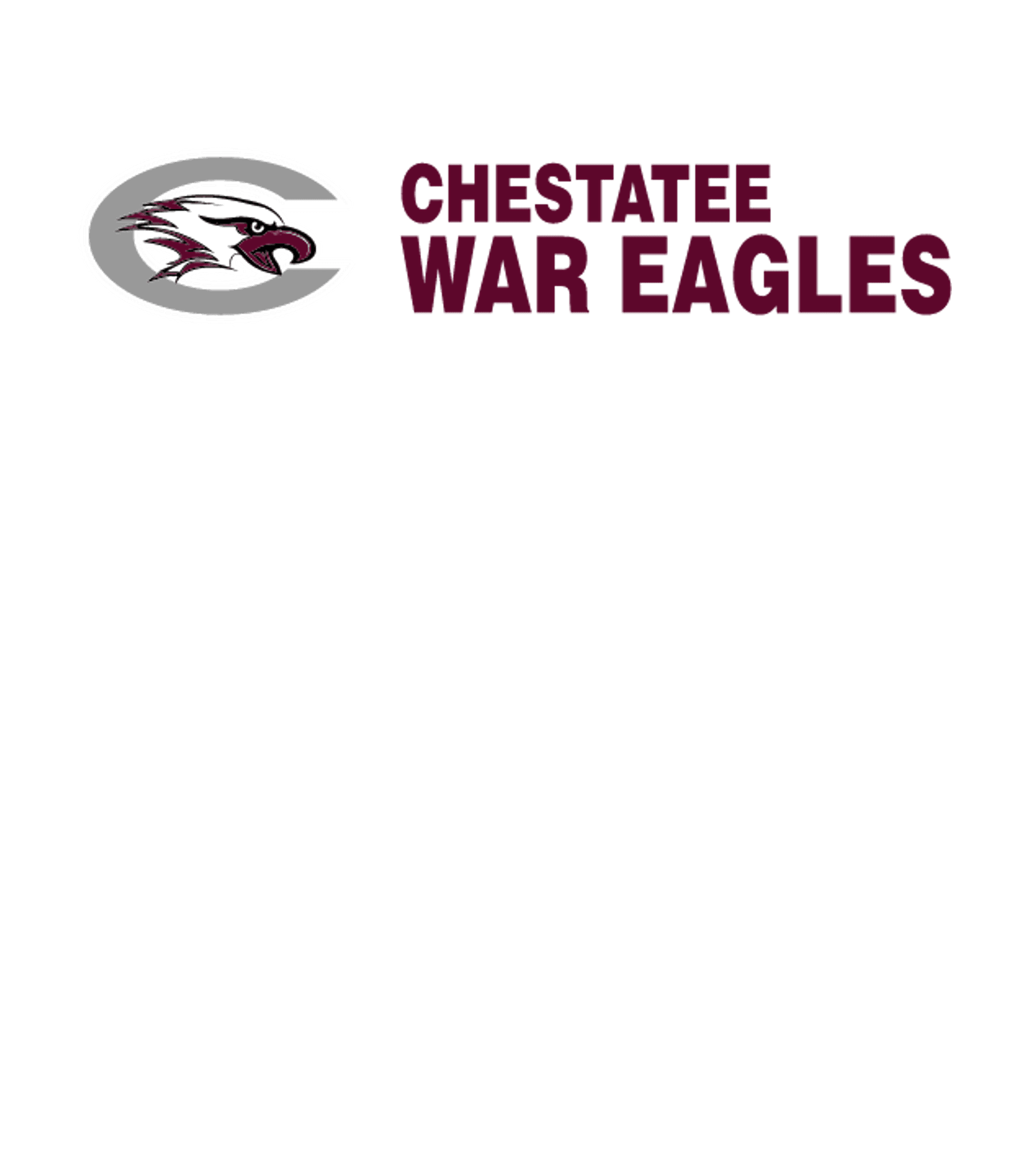Chestatee High School Logo