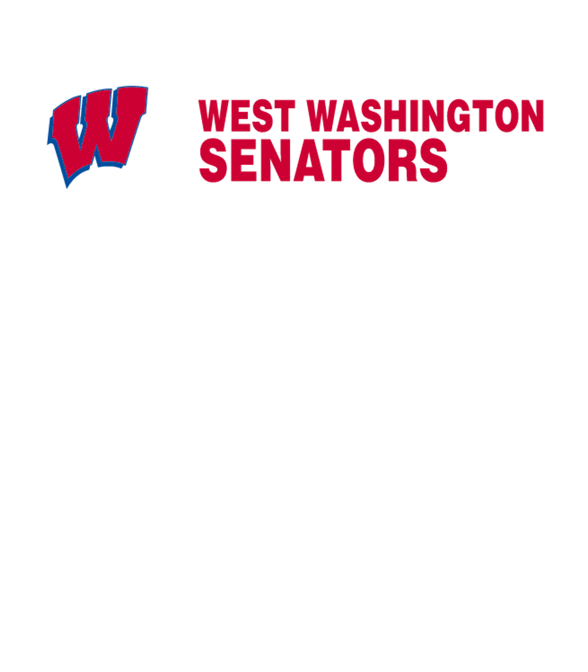 WEST WASHINGTON HIGH SCHOOL Logo