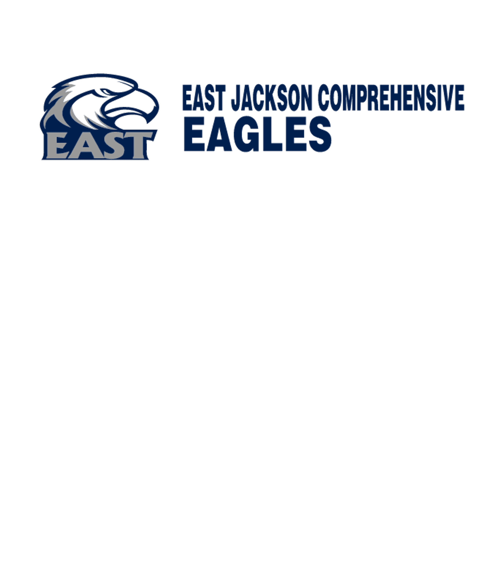 East Jackson Comprehensive High School Logo