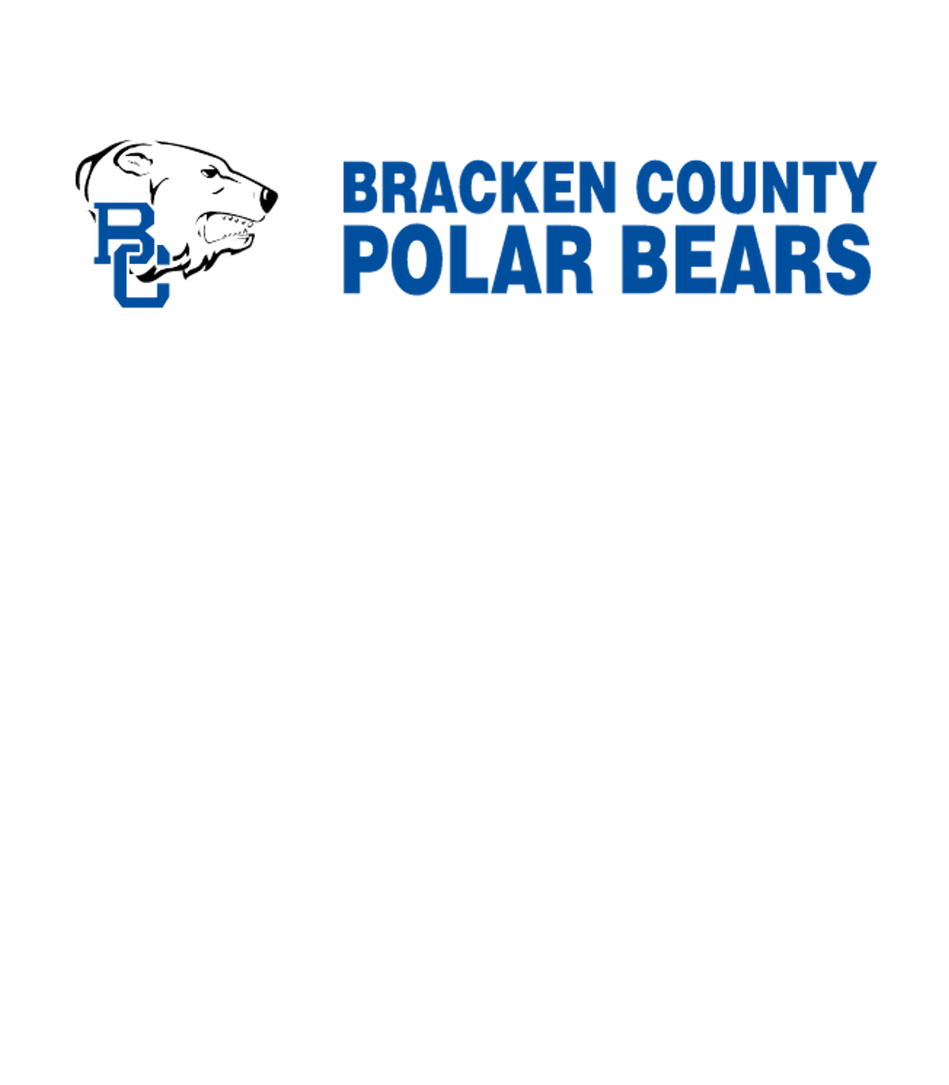 Bracken County High School Logo