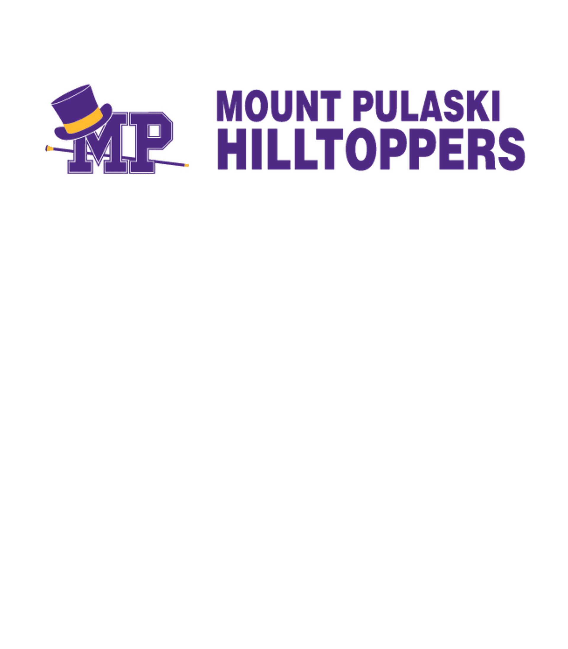 Mount Pulaski High School Logo