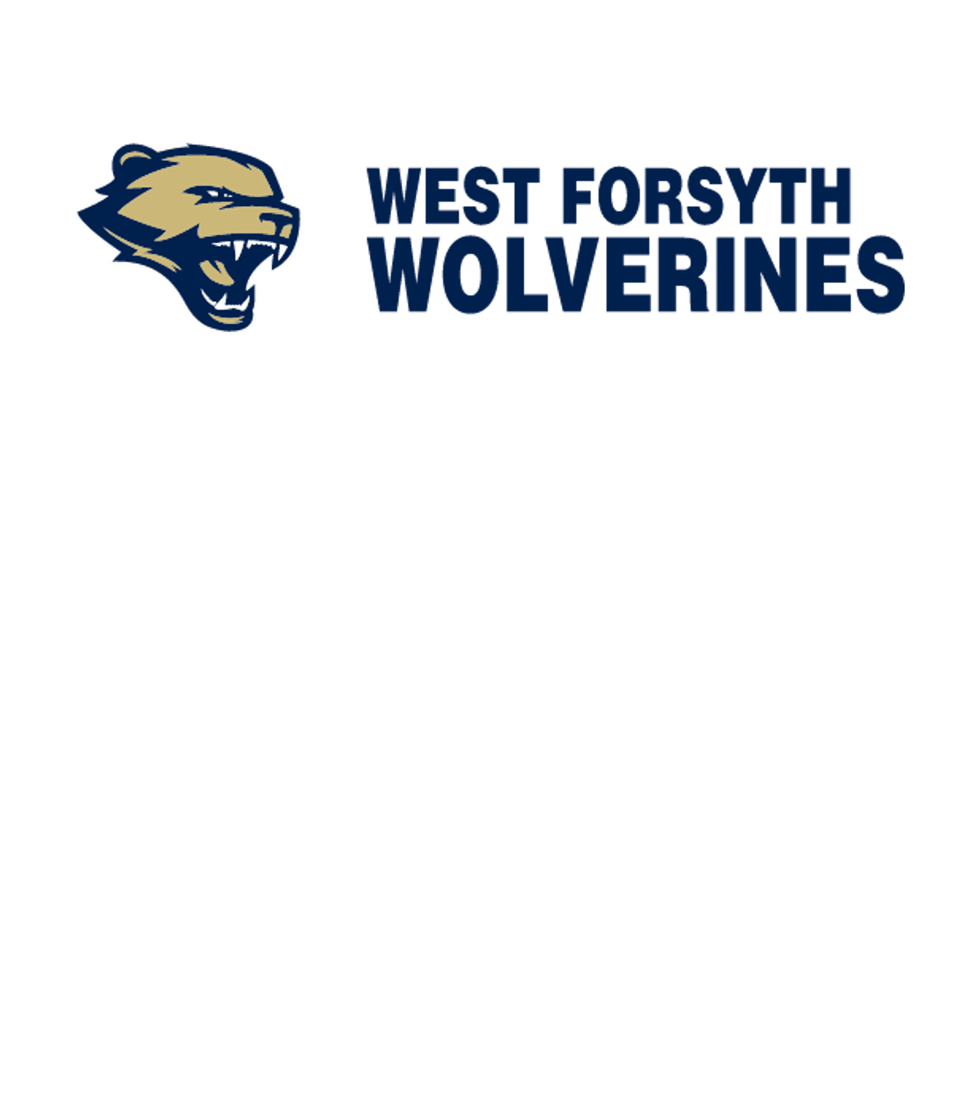 West Forsyth High School Logo