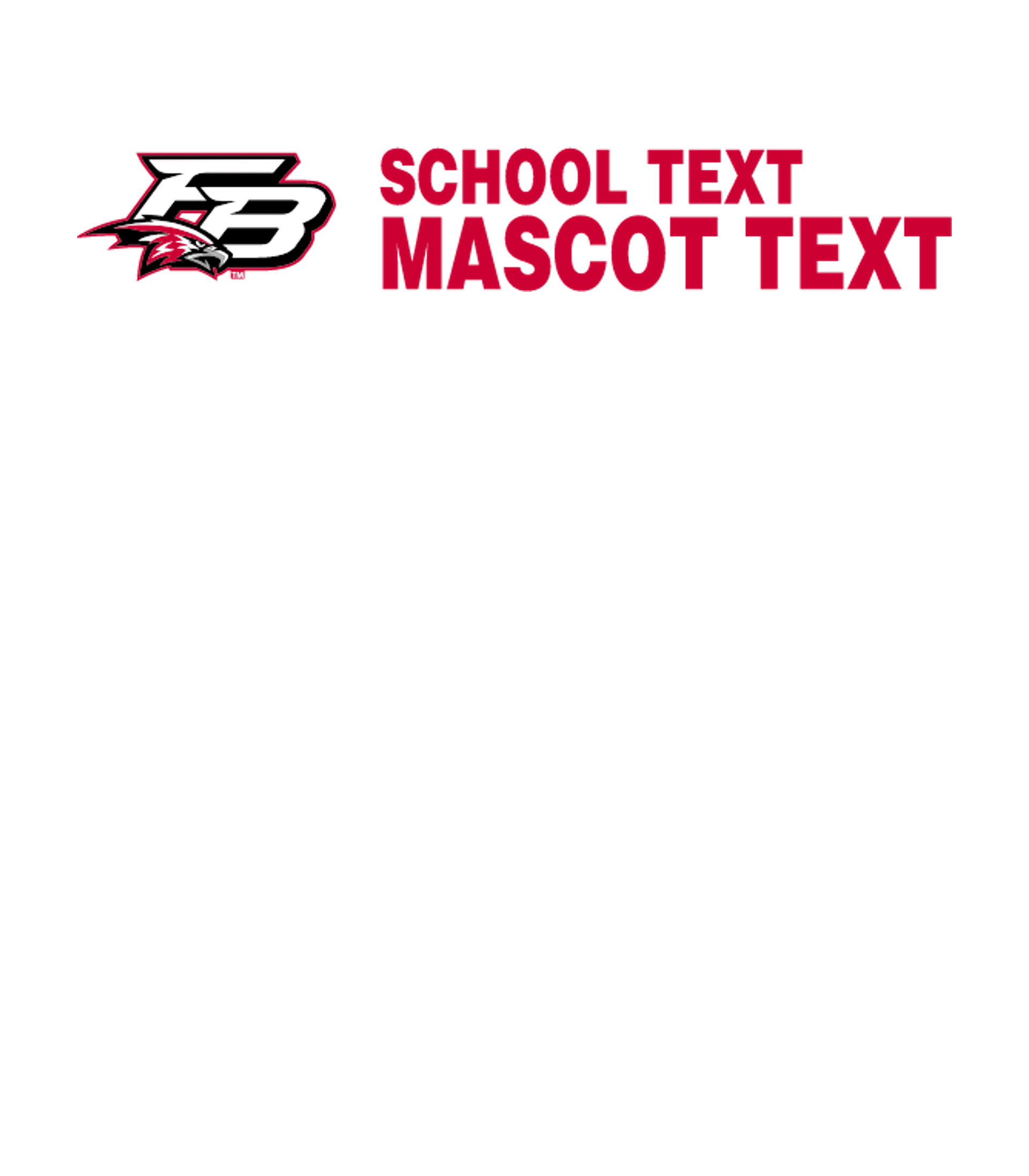 FLOWERY BRANCH HIGH SCHOOL Logo