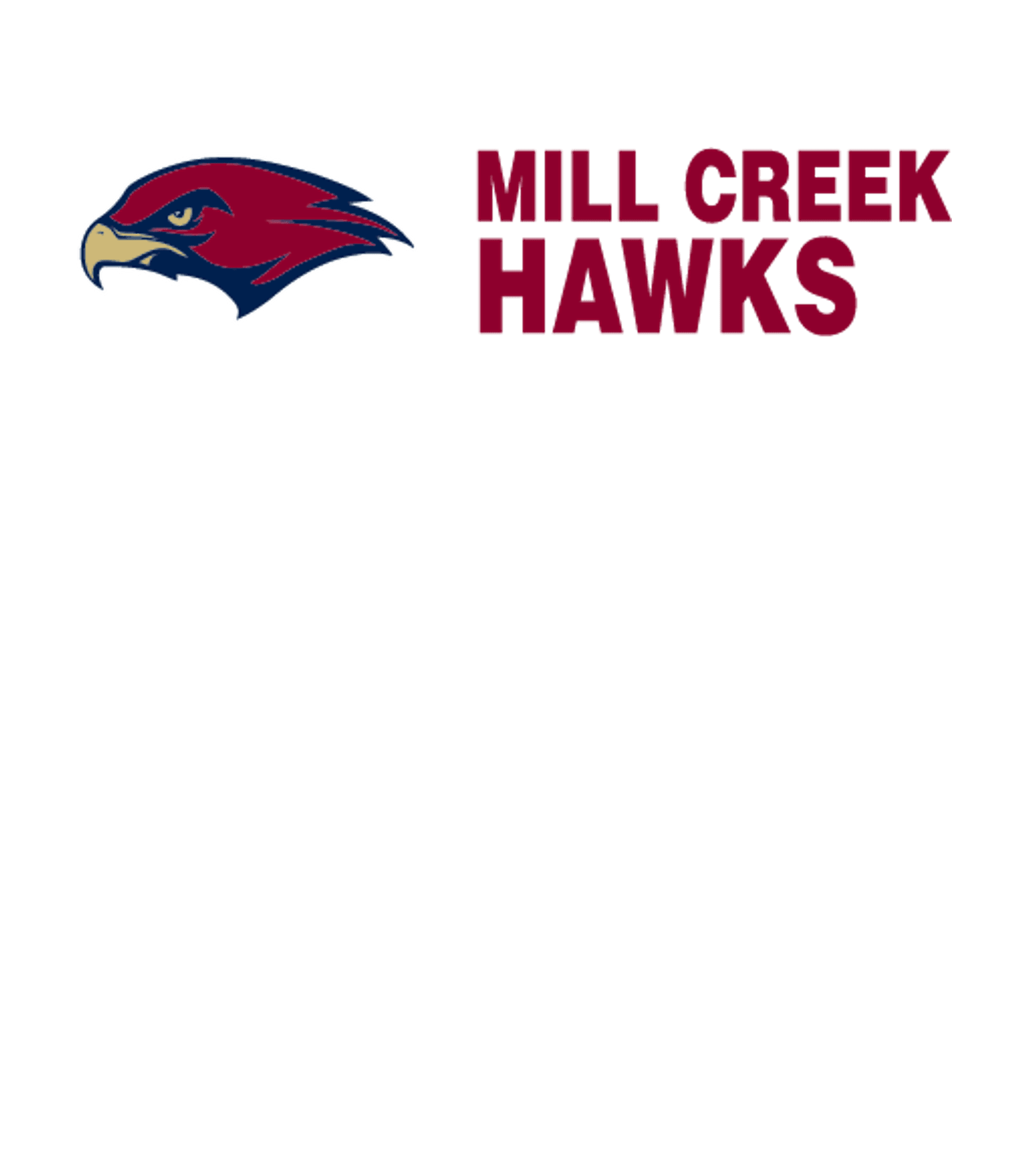 Mill Creek High School Logo
