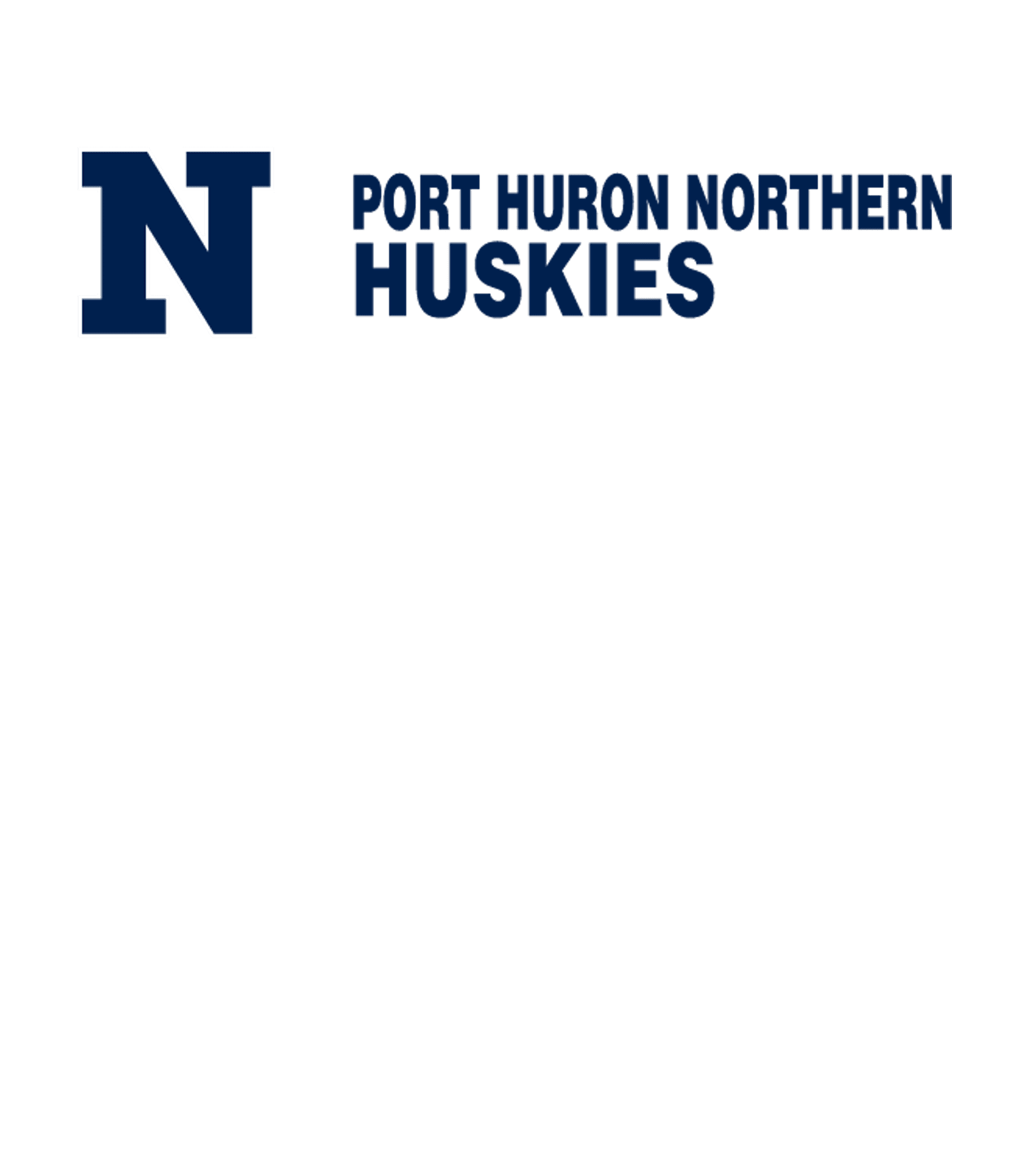 Port Huron Northern High School Logo