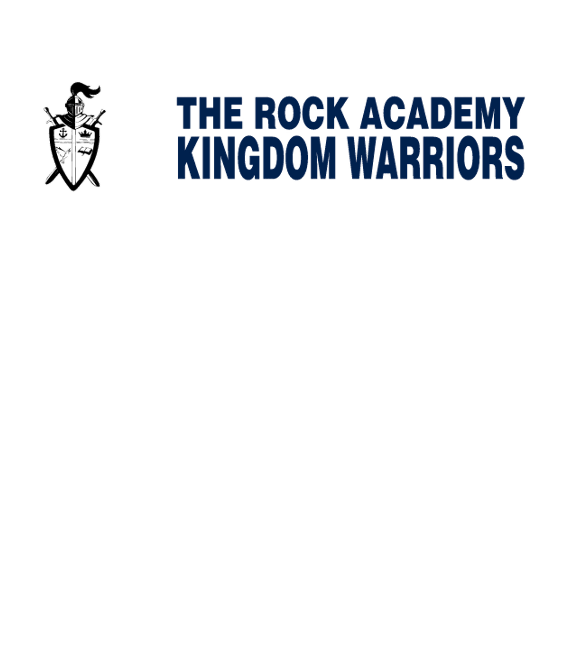 THE ROCK SCHOOL Logo