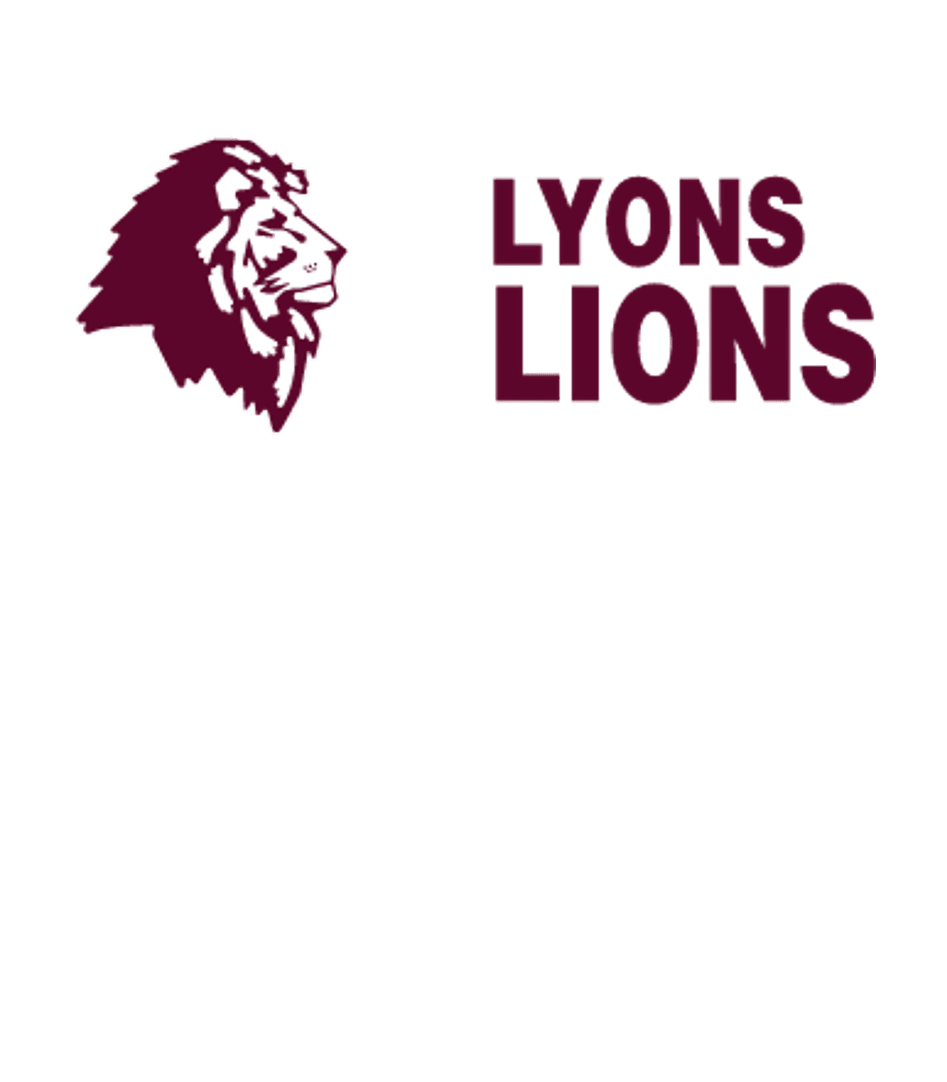 LYONS CENTRAL HIGH SCHOOL Logo
