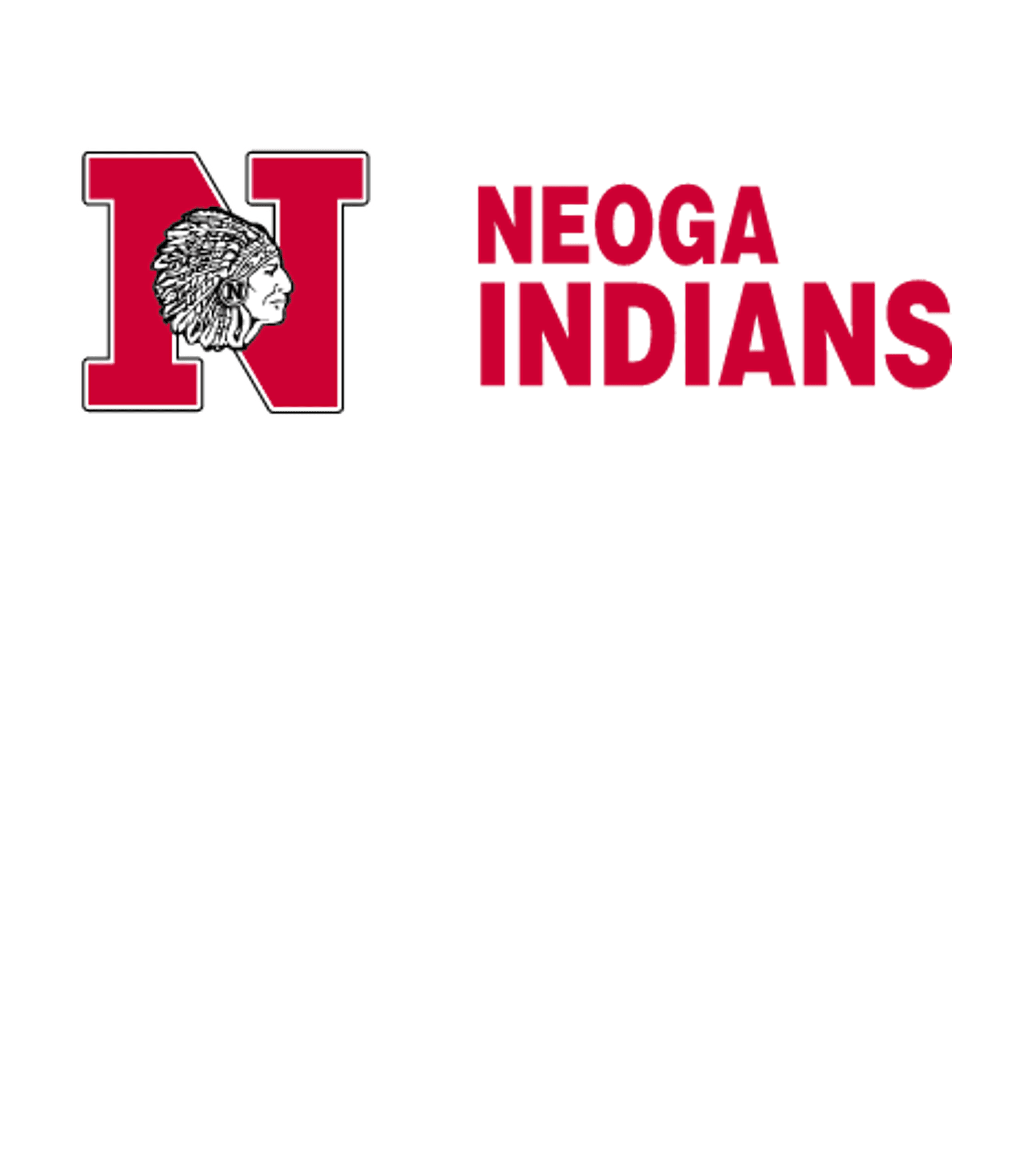 NEOGA HIGH SCHOOL Logo