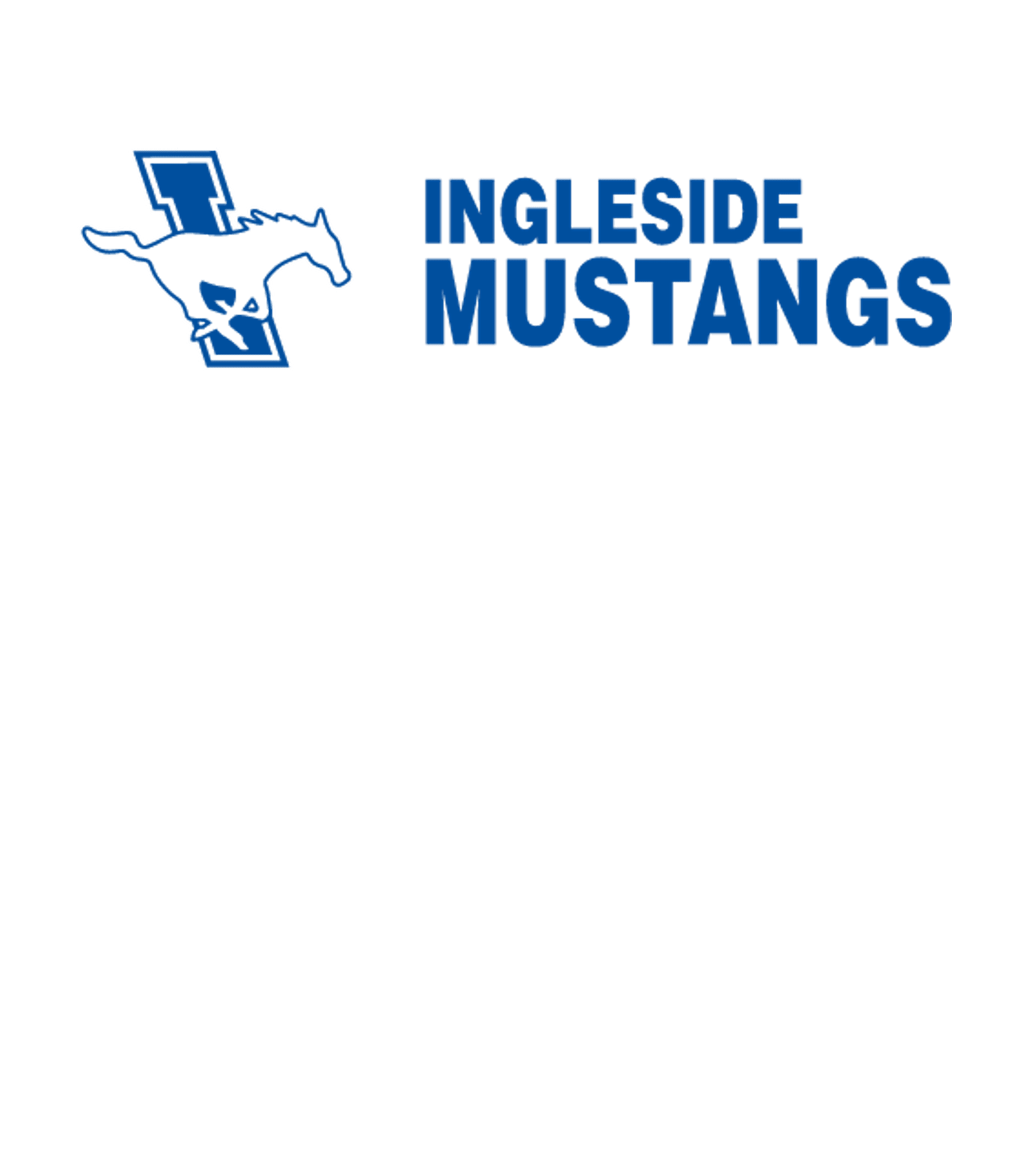 INGLESIDE HIGH SCHOOL Logo