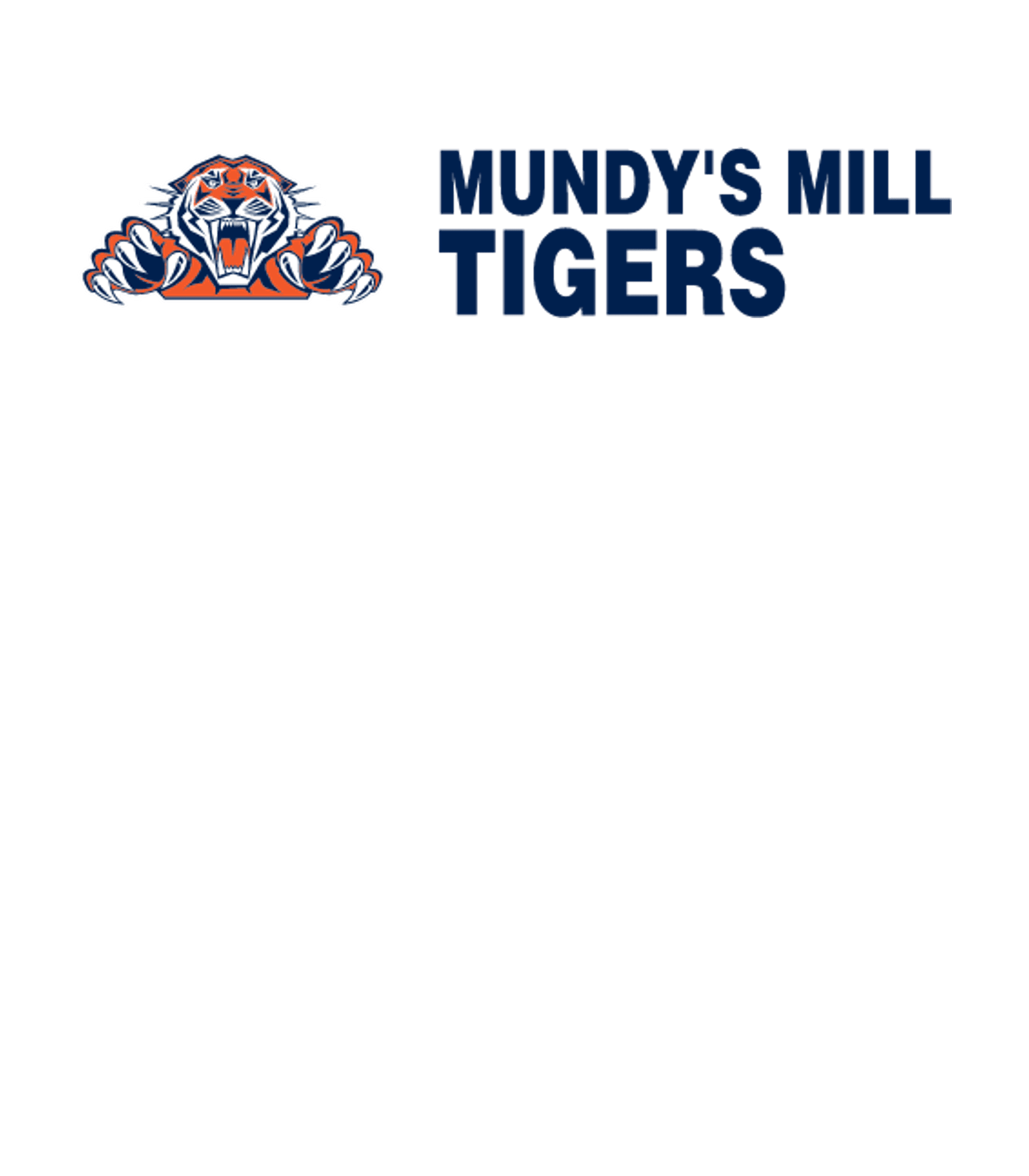 Mundy's Mill High School Logo