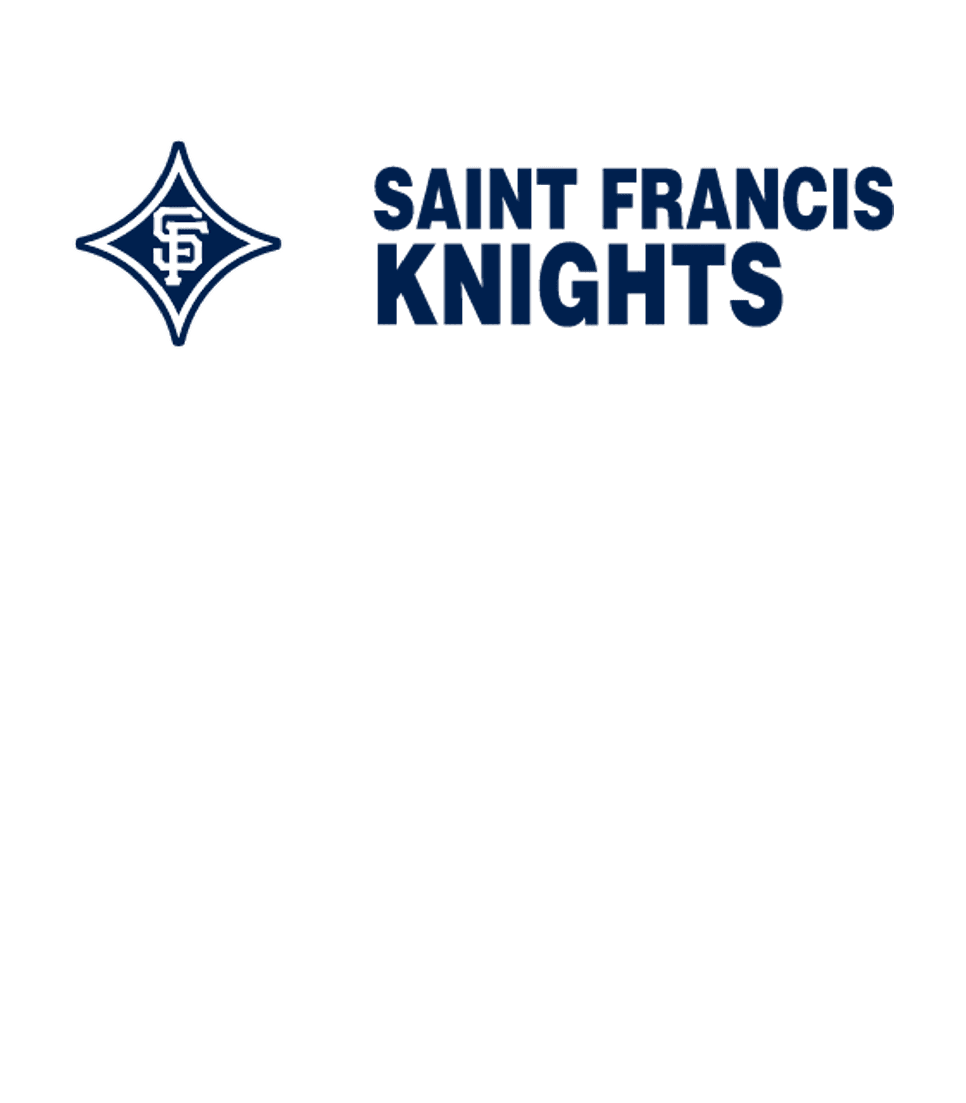 SAINT FRANCIS SCHOOLS Logo