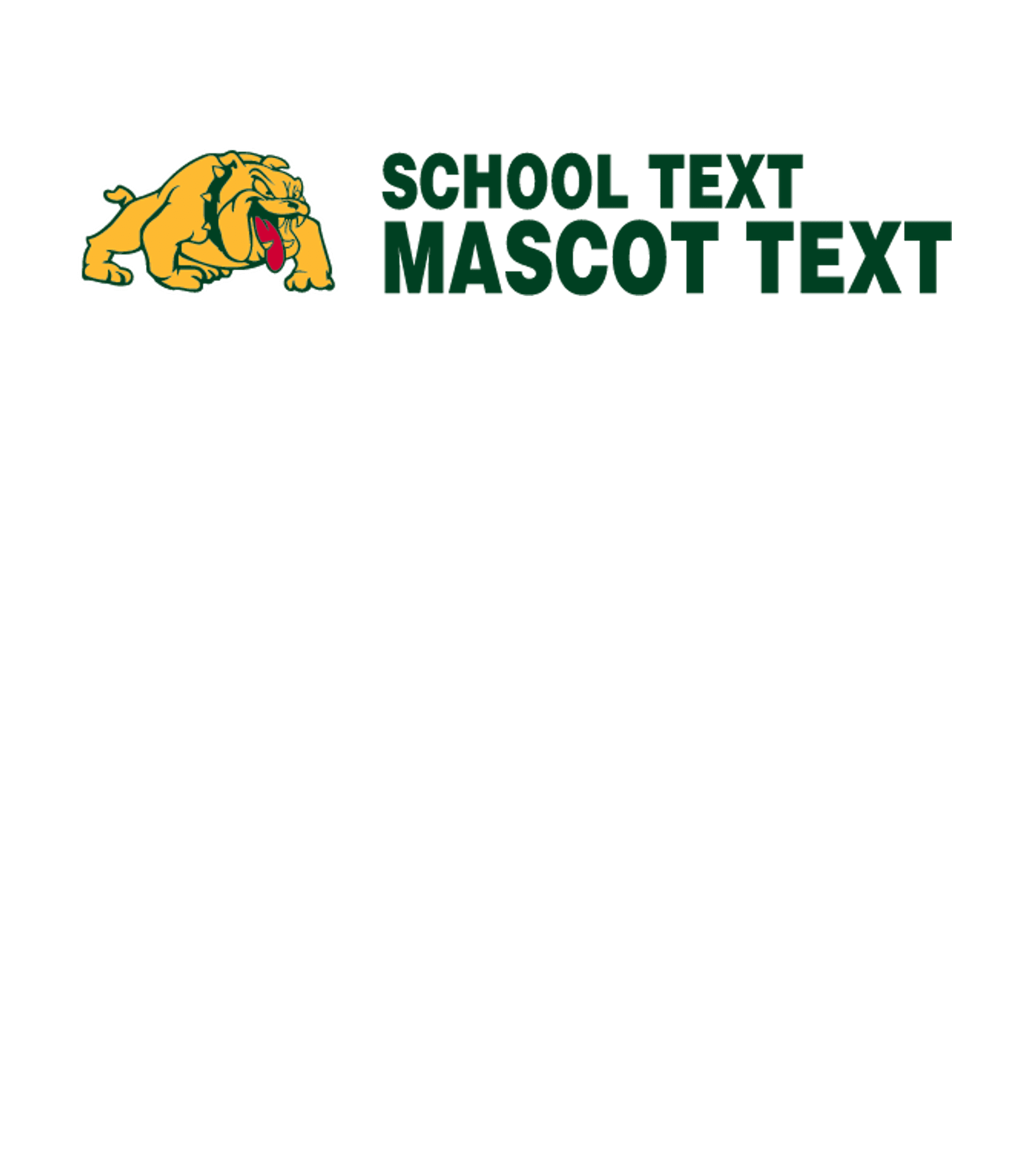 BURR AND BURTON ACADEMY Logo