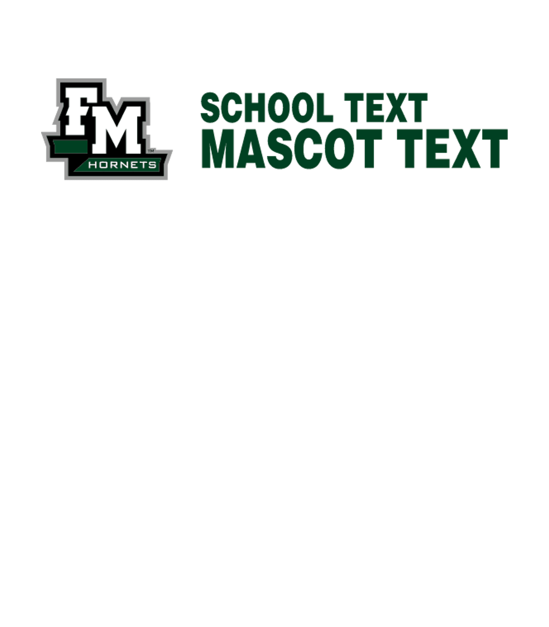 FAYETTEVILLE-MANLIUS HIGH SCHOOL Logo