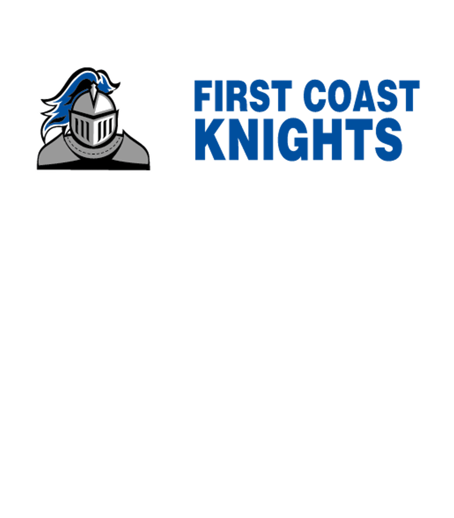 FIRST COAST CHRISTIAN SCHOOL Logo