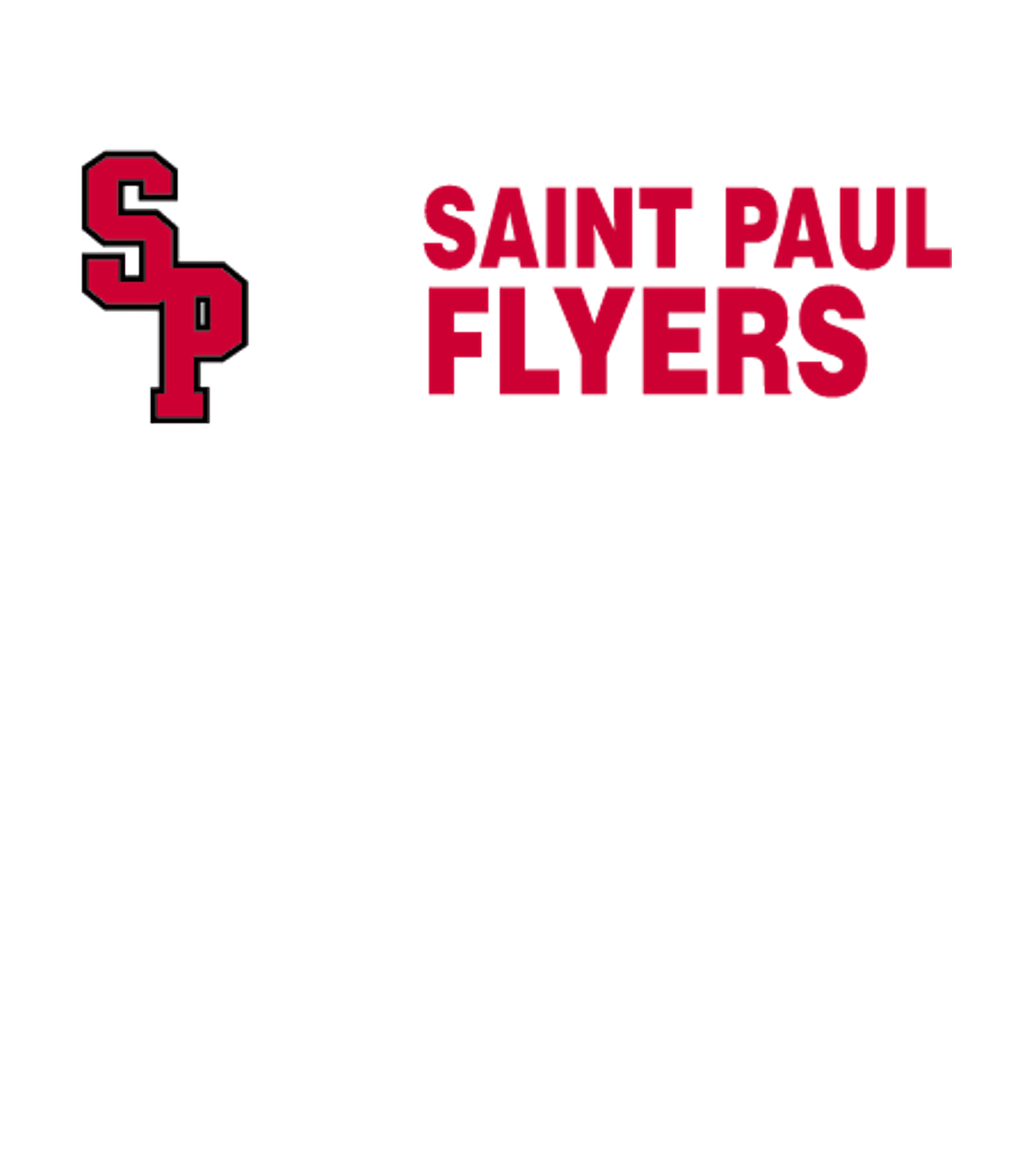 SAINT PAUL HIGH SCHOOL Logo