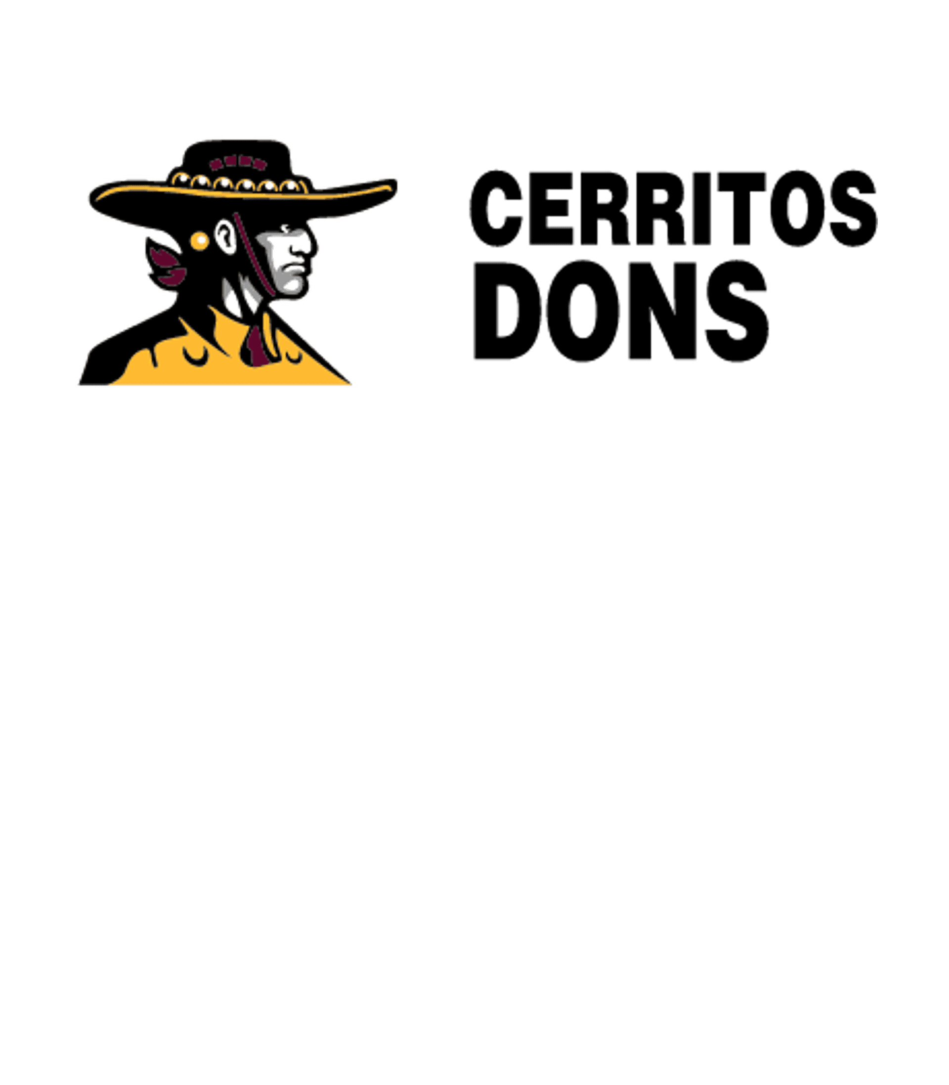 CERRITOS HIGH SCHOOL Logo