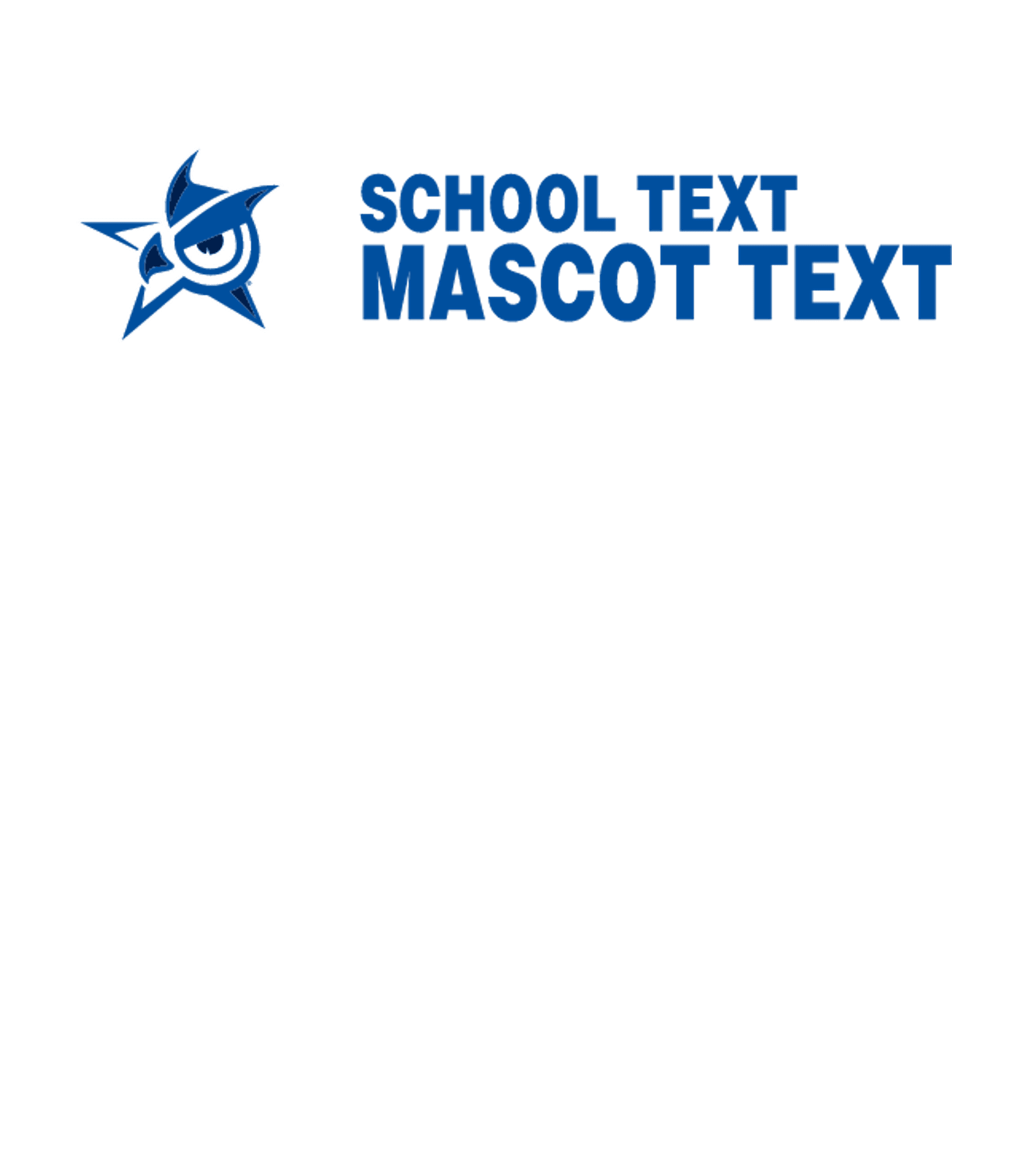 JOSHUA HIGH SCHOOL Logo