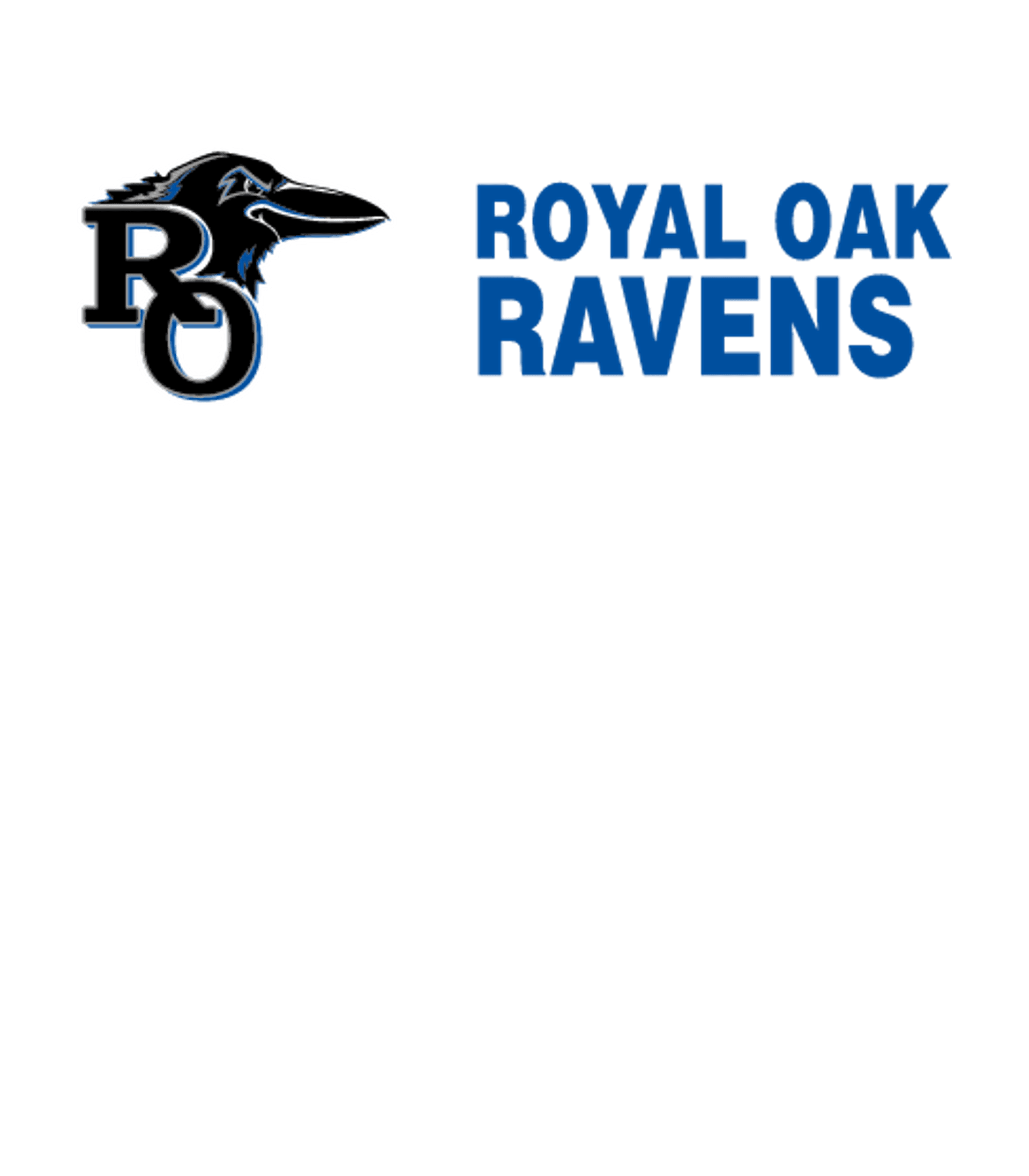 Royal Oak High School Logo