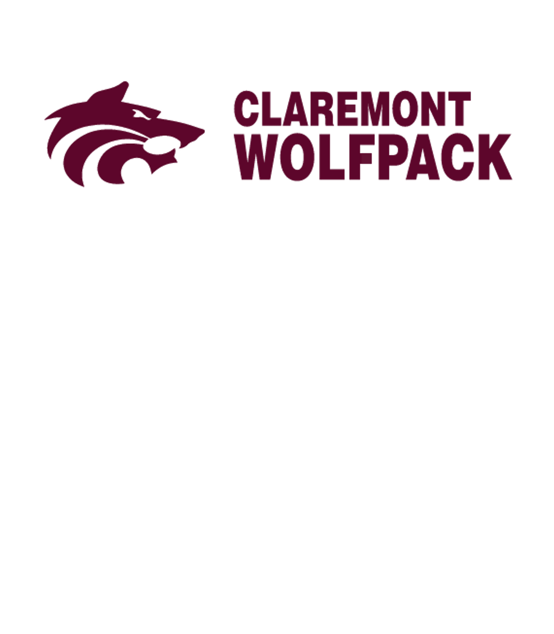 CLAREMONT HIGH SCHOOL Logo
